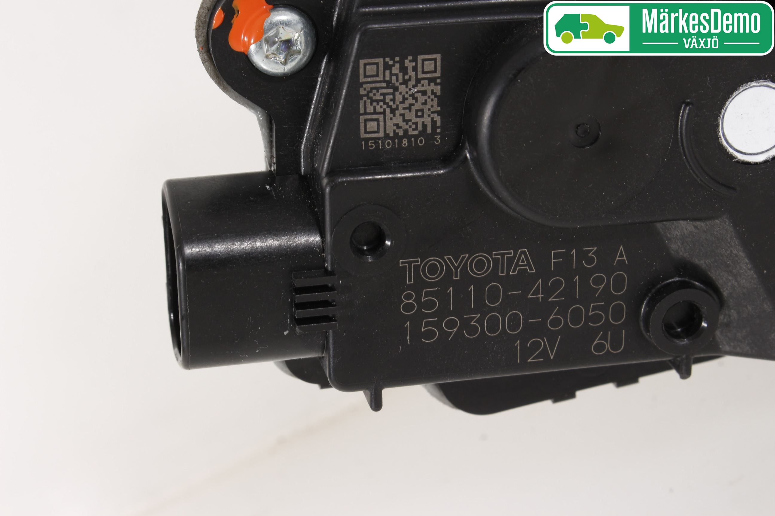 Toyota RAV4 13-18 Torkarmotor Vindruta