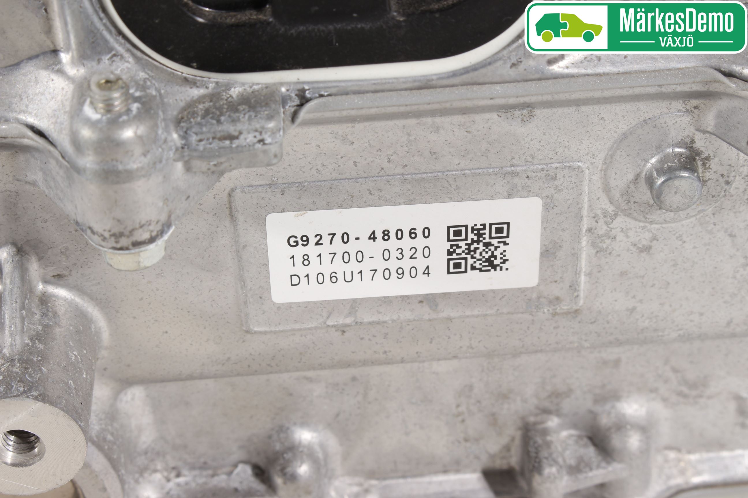 Toyota RAV4 13-18 Hybridconverter
