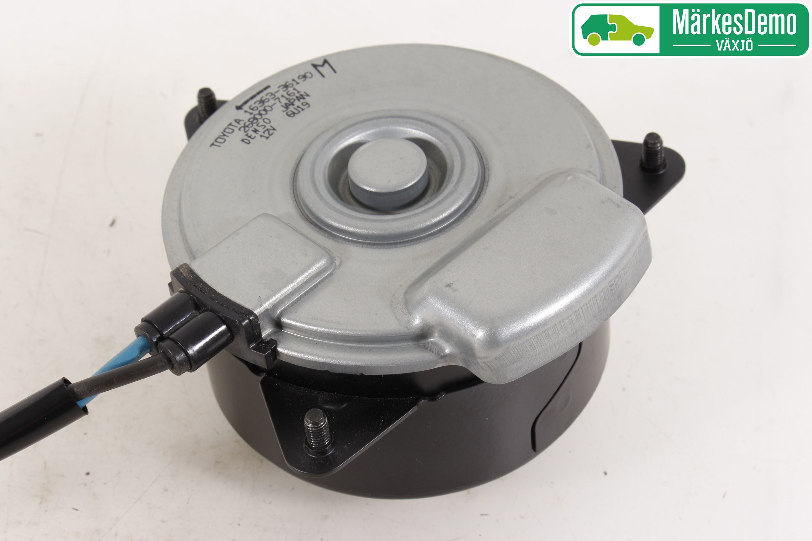 Toyota RAV4 13-18 Kylfläkt El