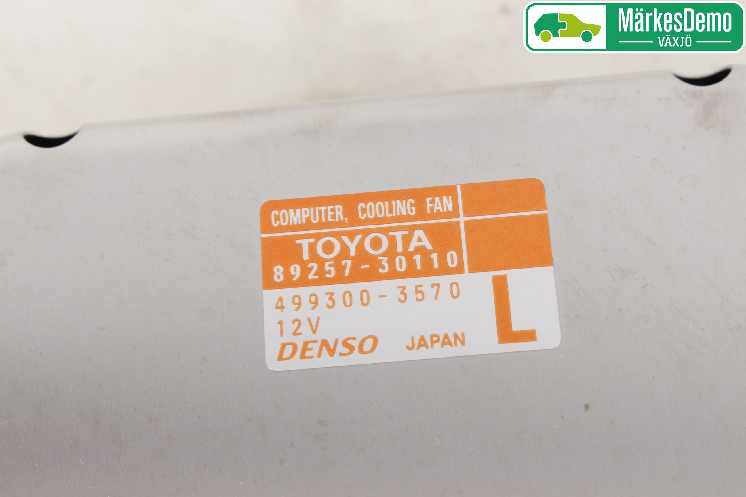 Toyota RAV4 13-18 Värmefläktsmotstånd