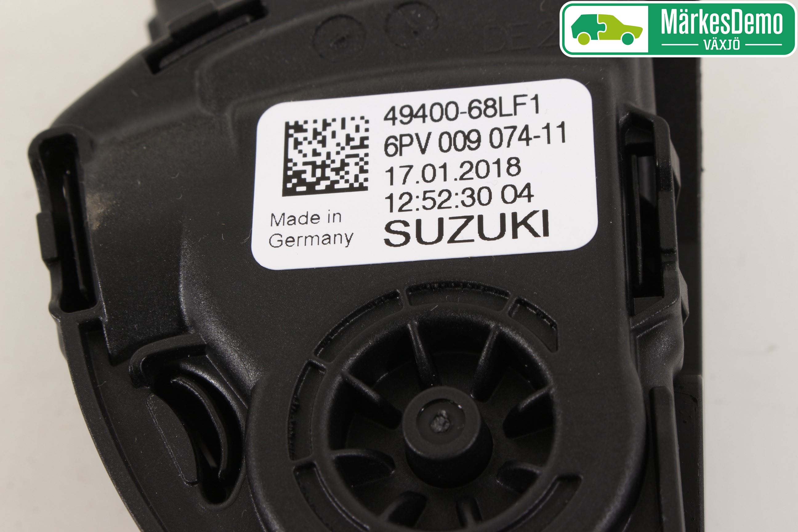 Suzuki VITARA 15- Gaspedal