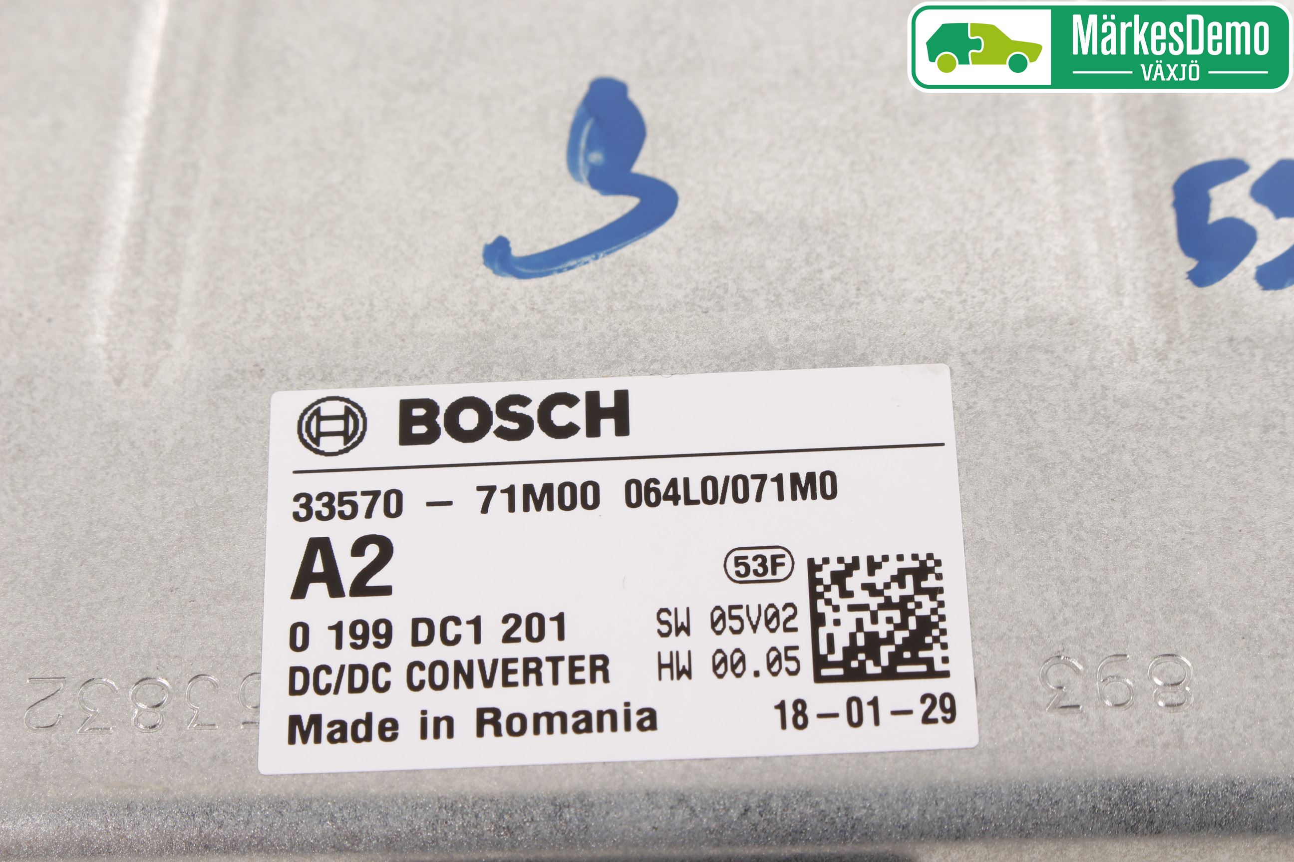 Suzuki VITARA 15- Styrenhet Övrigt