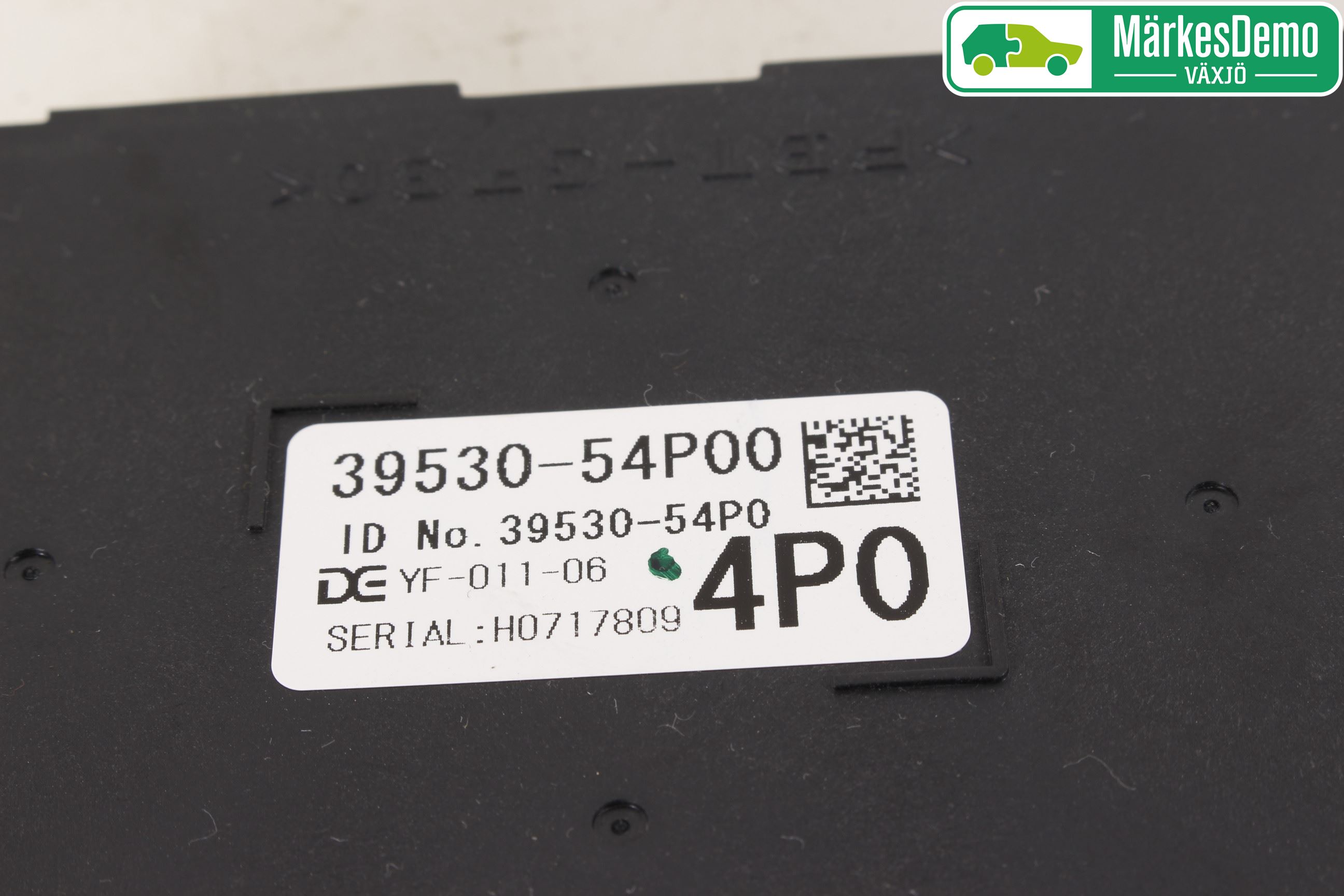 Suzuki VITARA 15- Ac Styrenhet Ac Manöveren