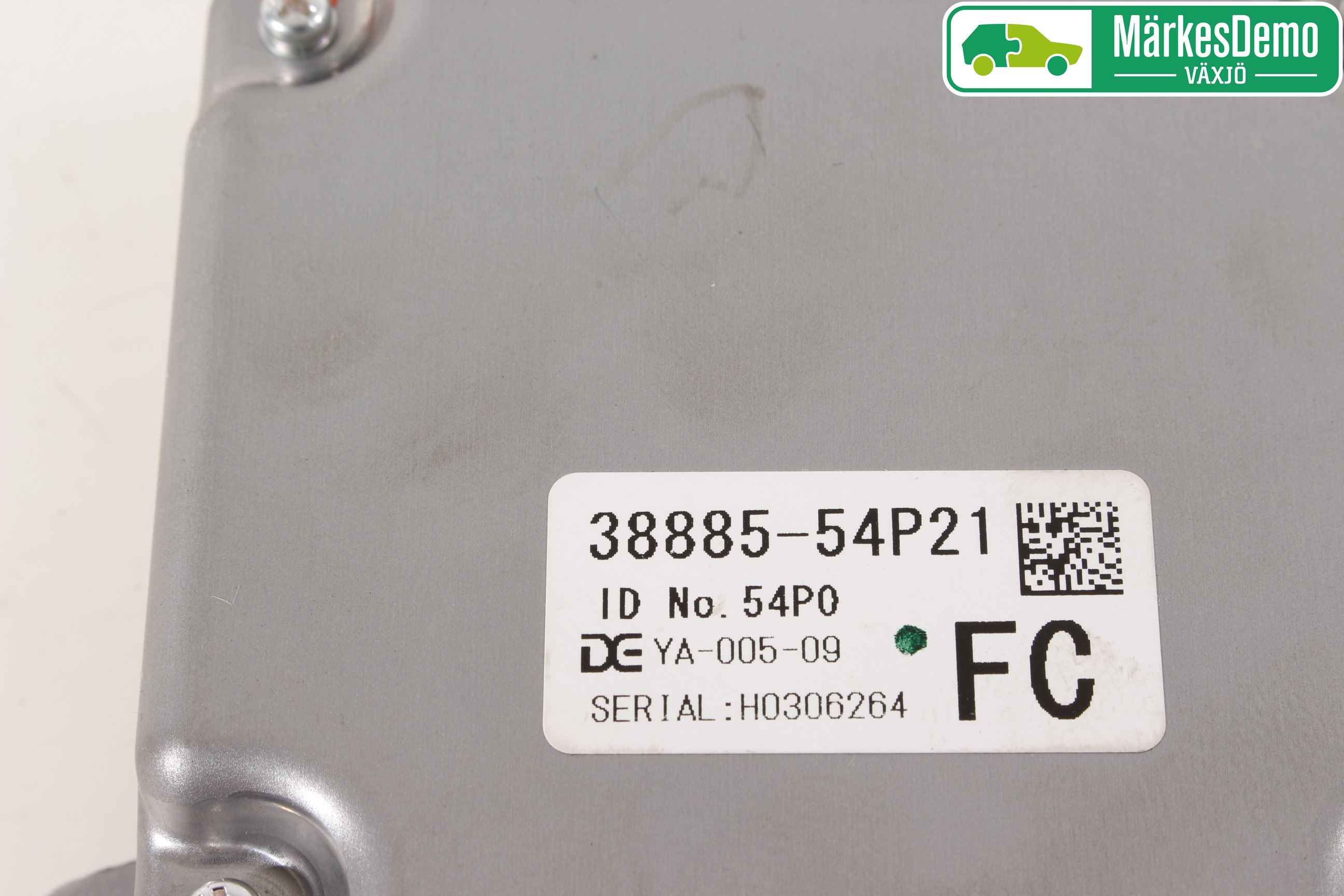 Suzuki VITARA 15- Styrenhet Övrigt