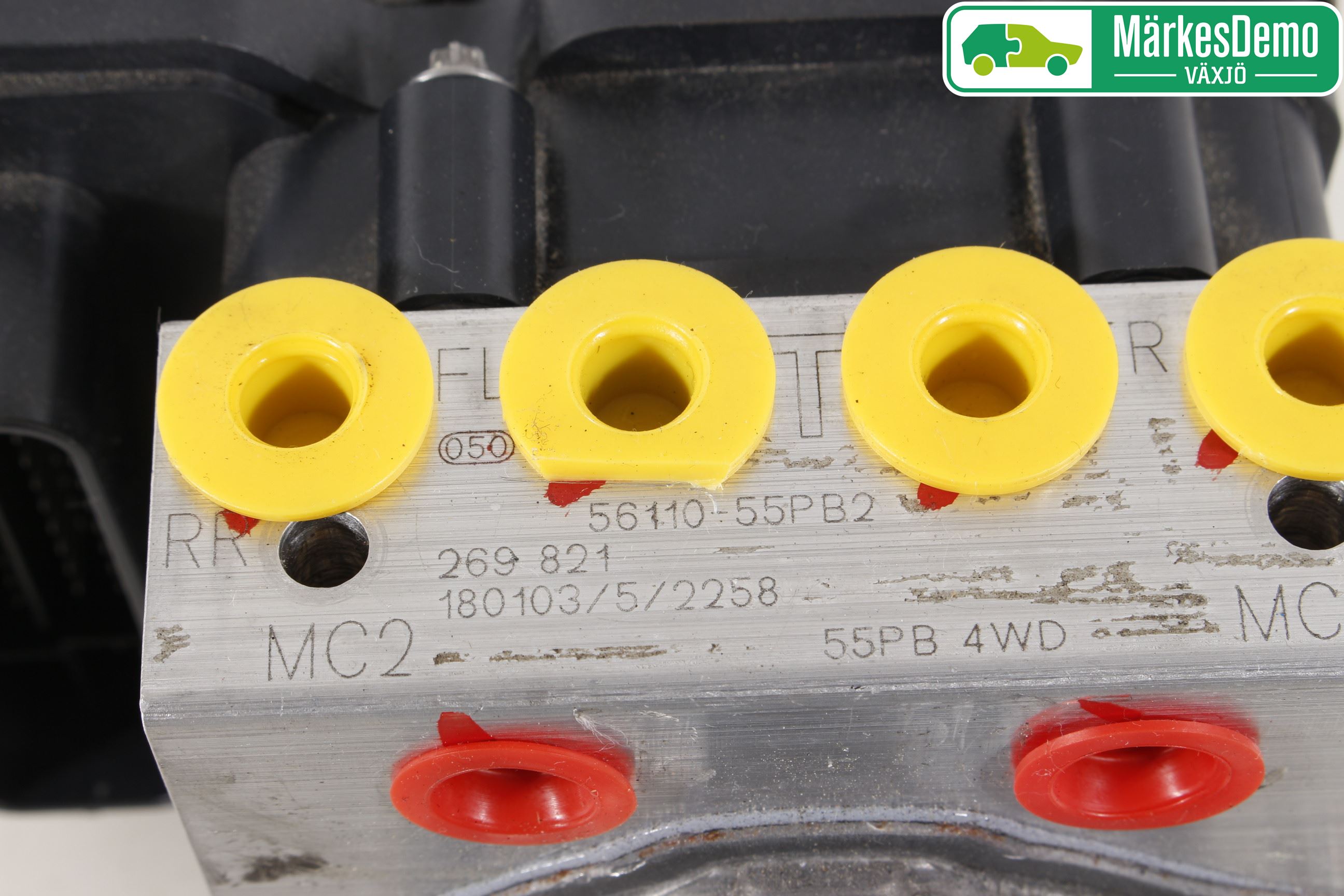 Suzuki VITARA 15- Abs Hydraulaggregat