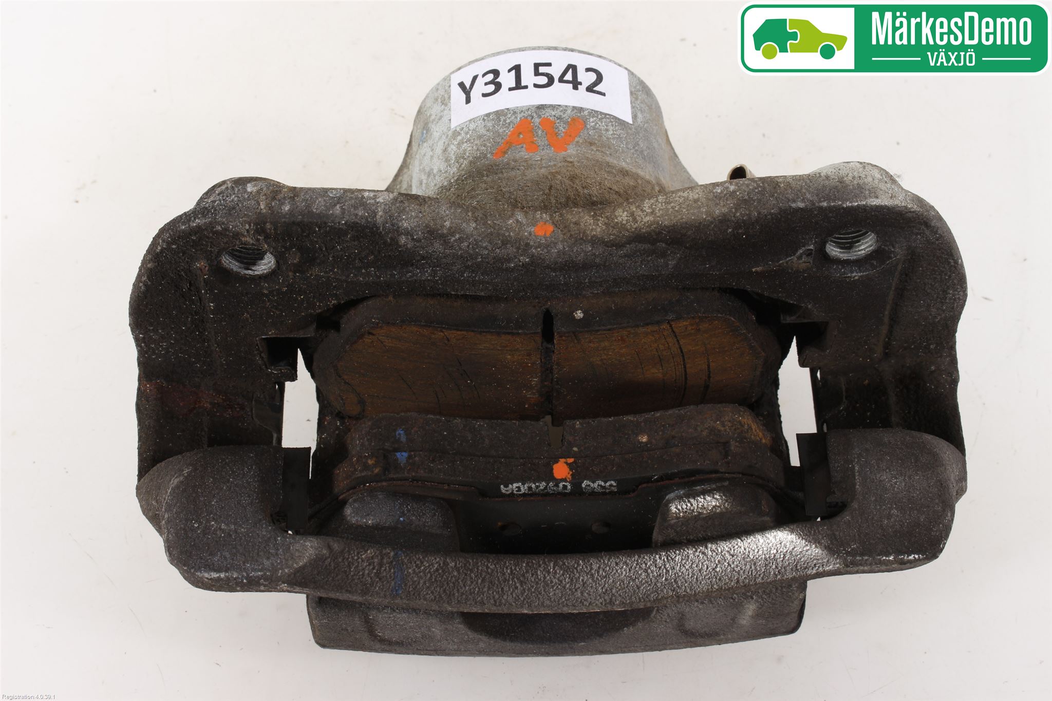 Hyundai i20 GB 15-20 Bromsok Fram Höger