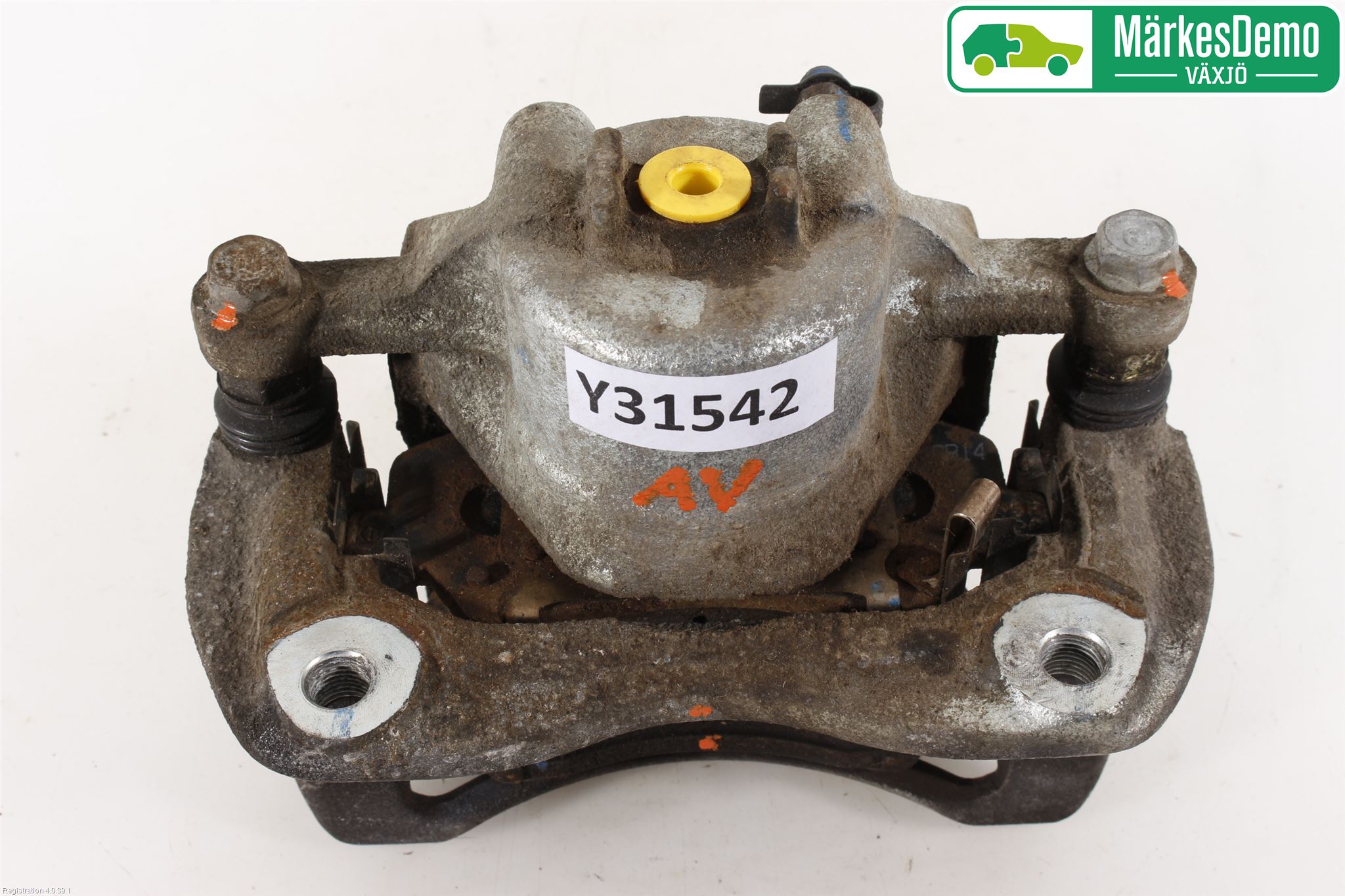 Hyundai i20 GB 15-20 Bromsok Fram Höger