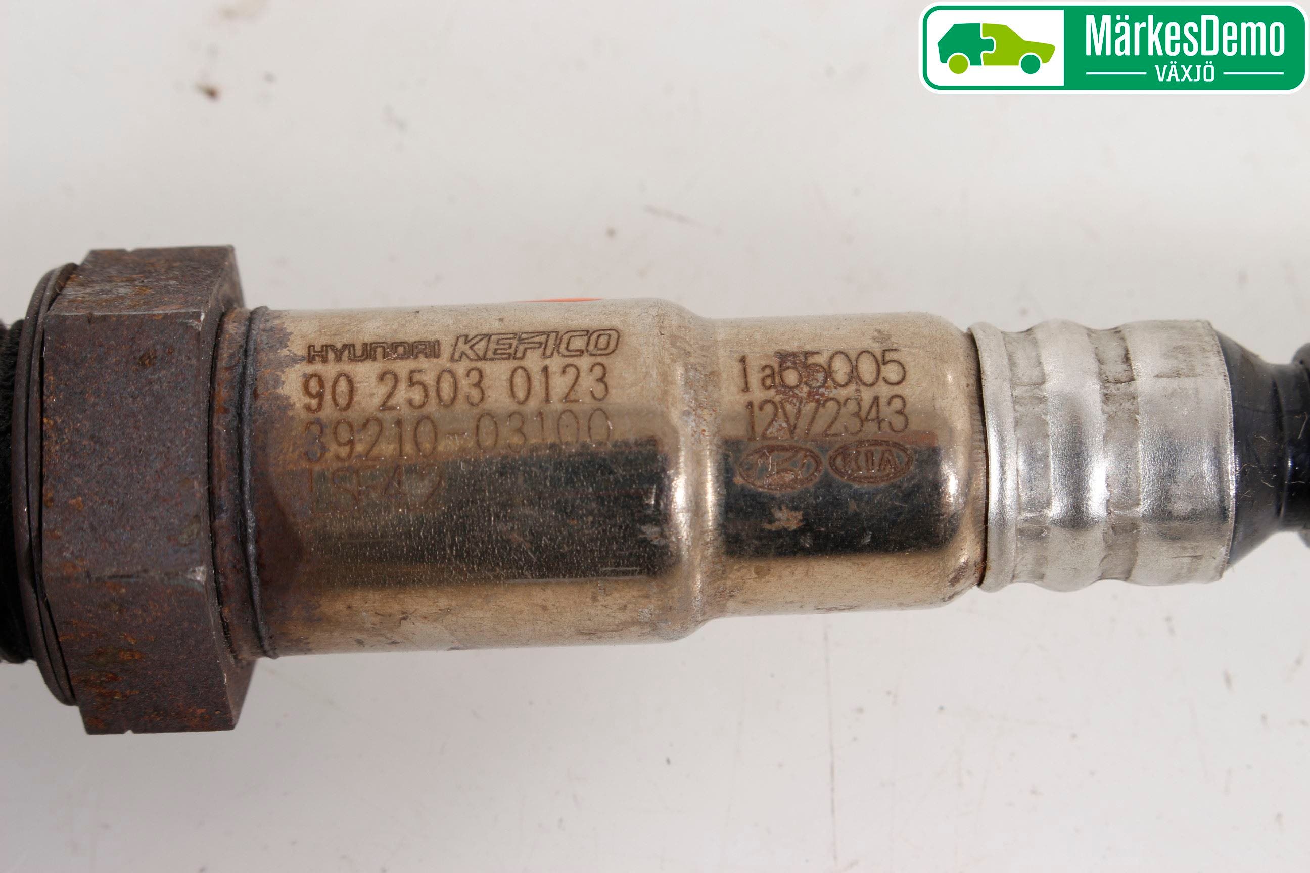 Hyundai i20 GB 15-20 Injlambdasond