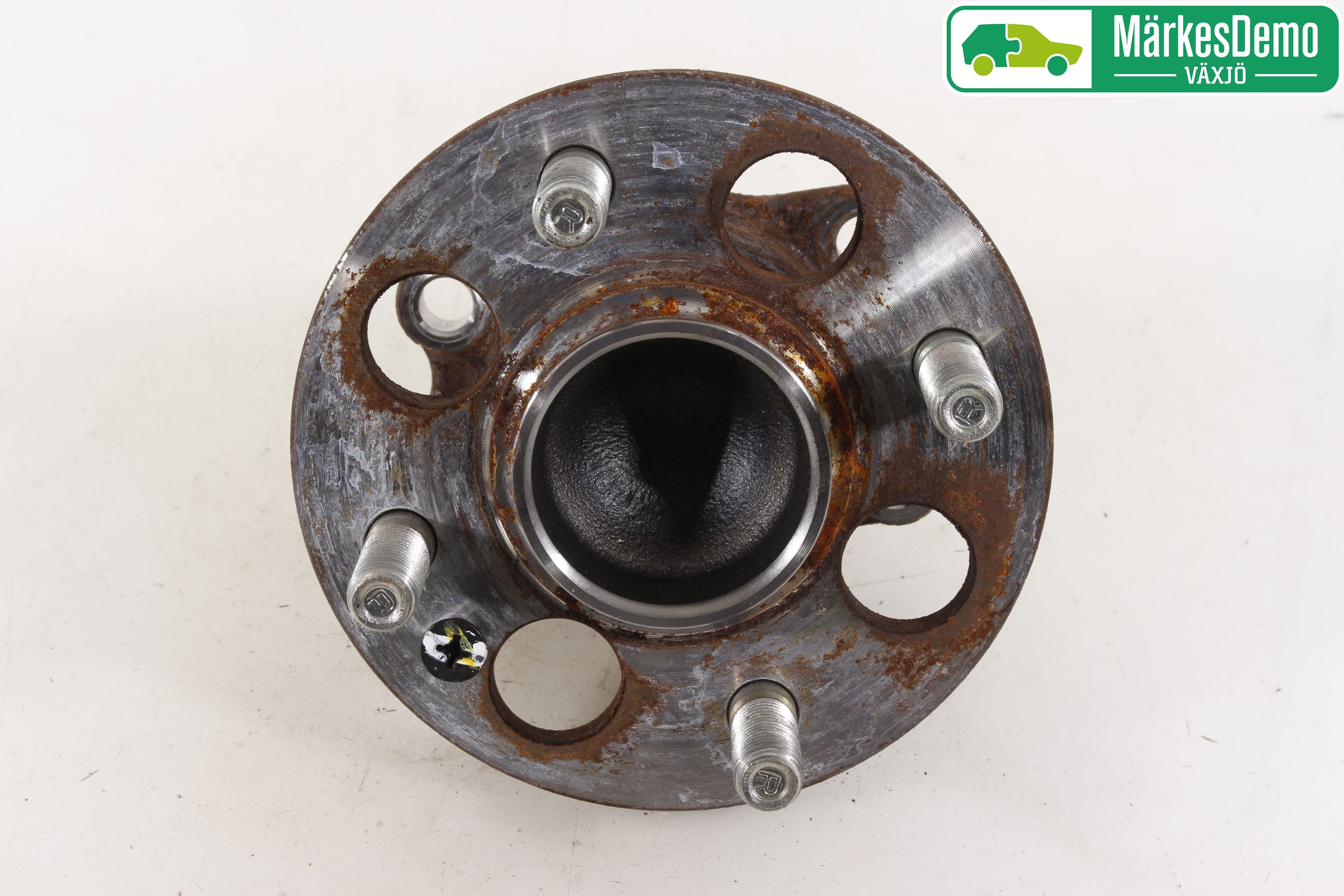 Hyundai i20 GB 15-20 Nav Bak