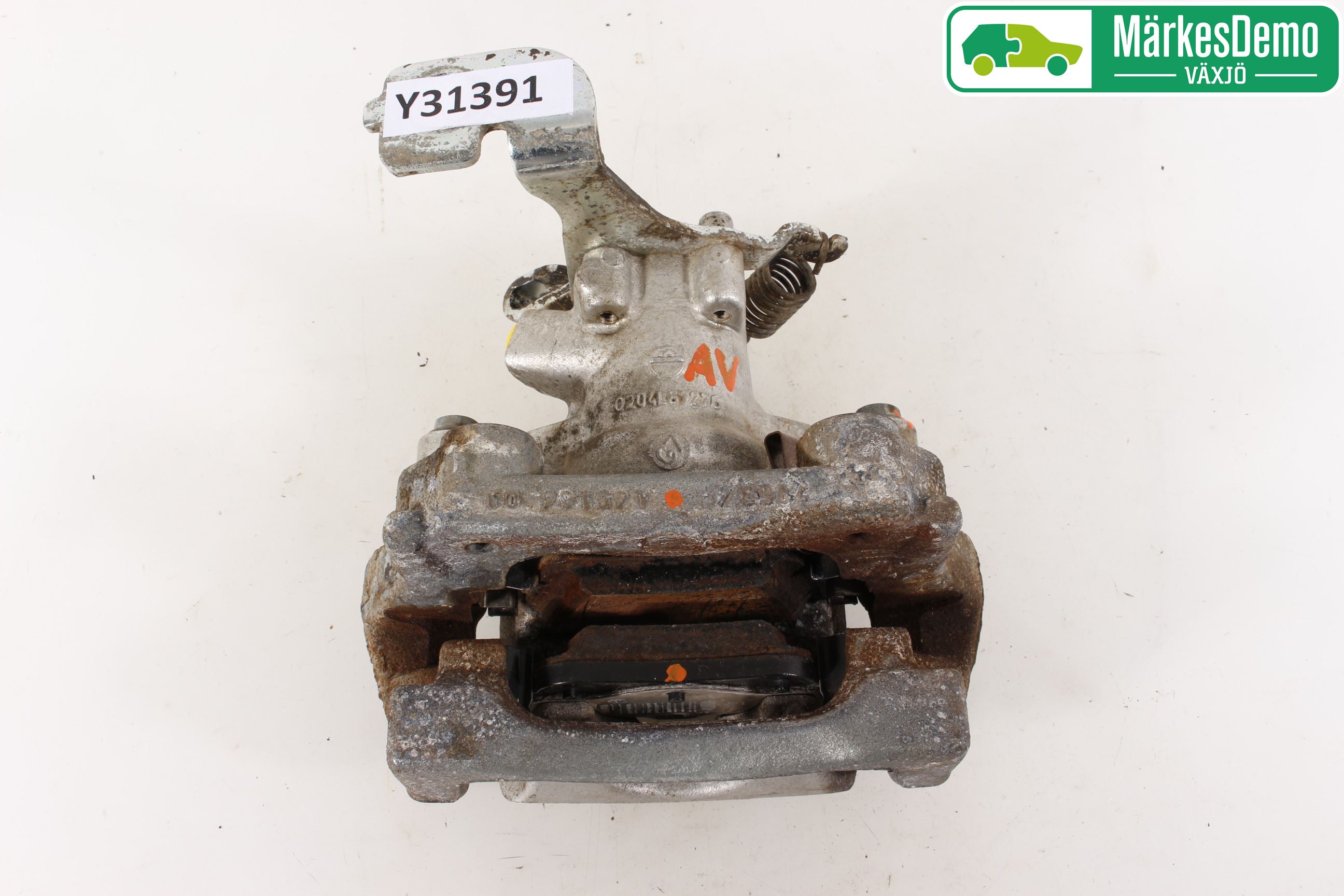 Toyota AURIS 13-19 Bromsok Bak Höger