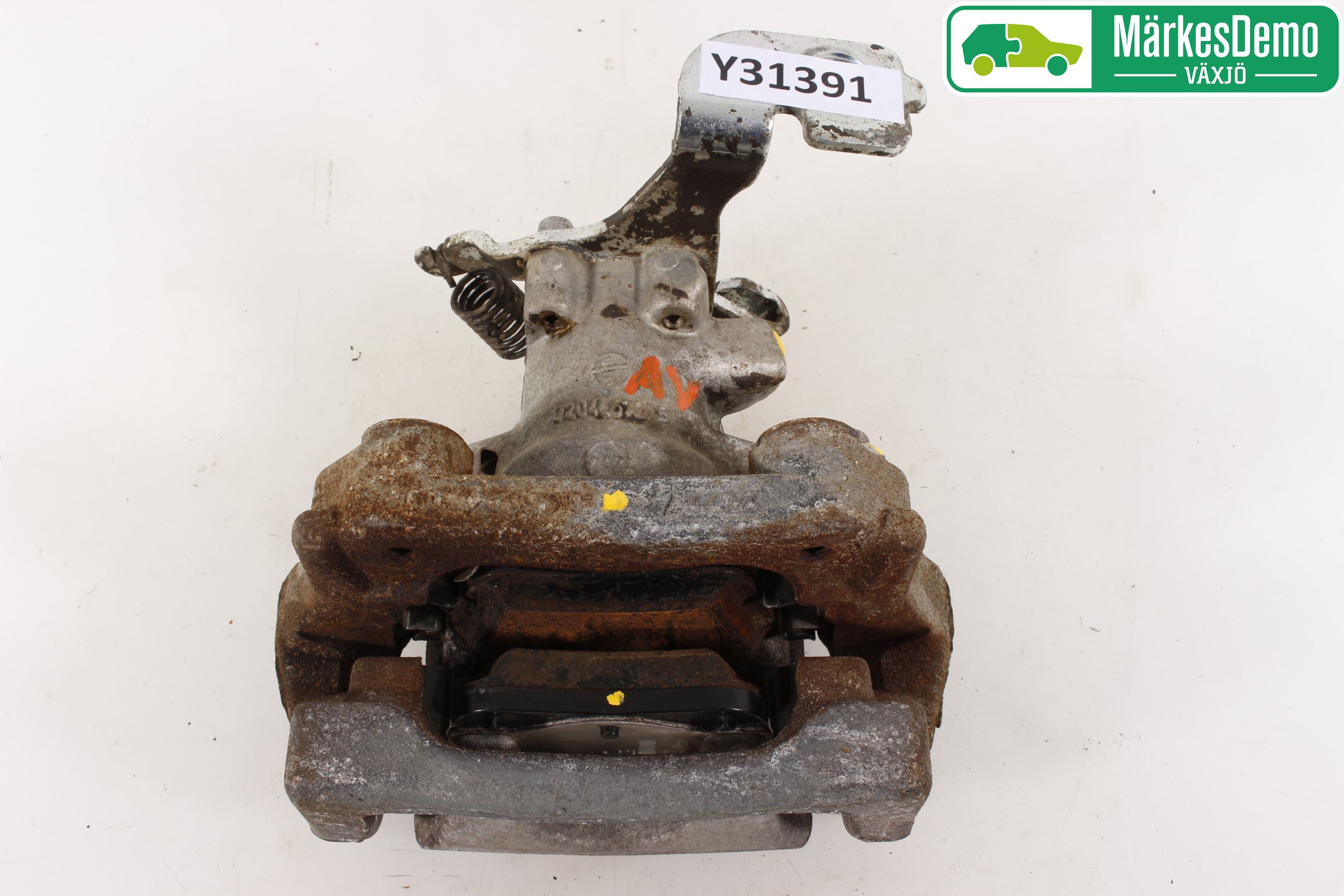 Toyota AURIS 13-19 Bromsok Bak Vänster