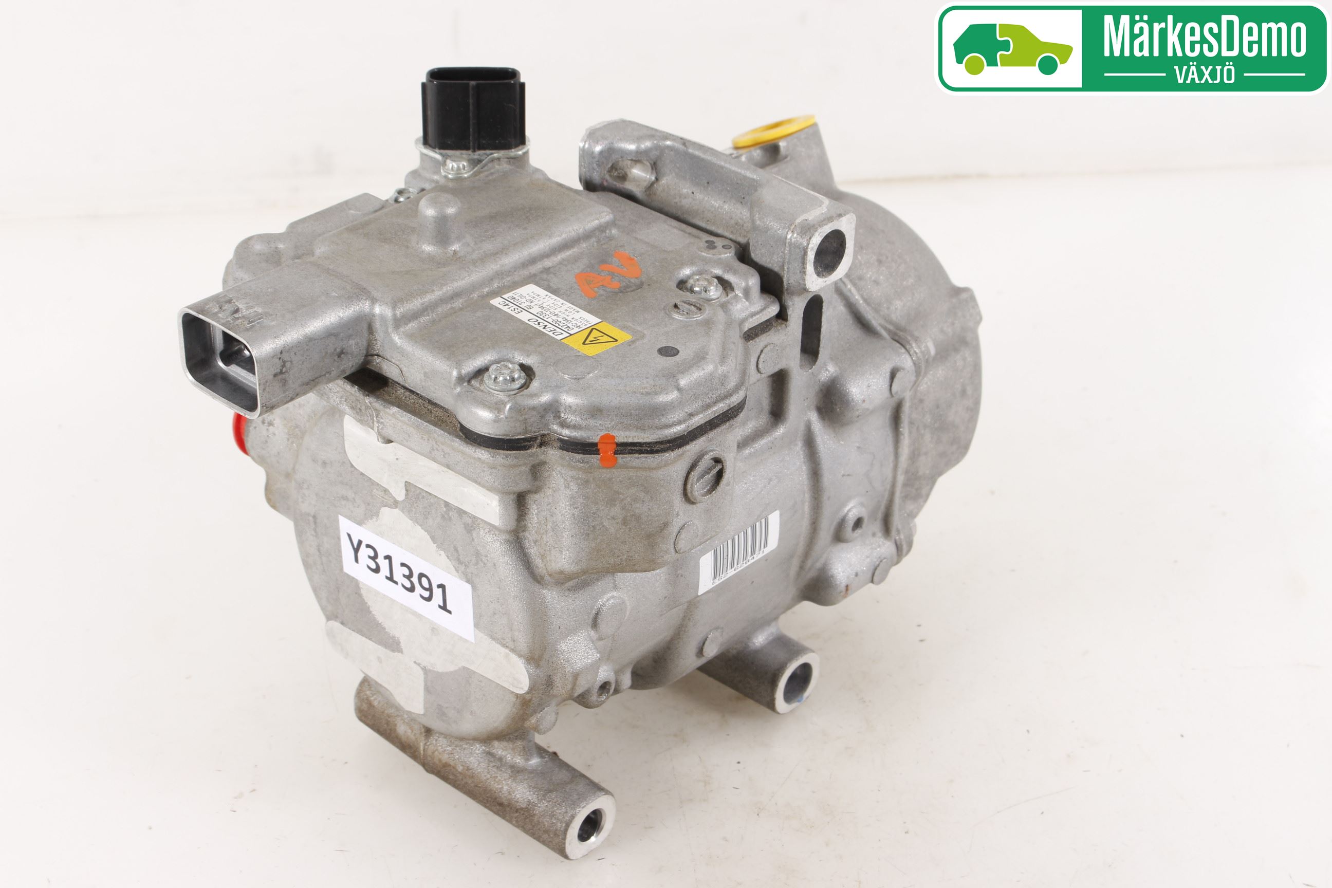 Toyota AURIS 13-19 Ac Kompressor