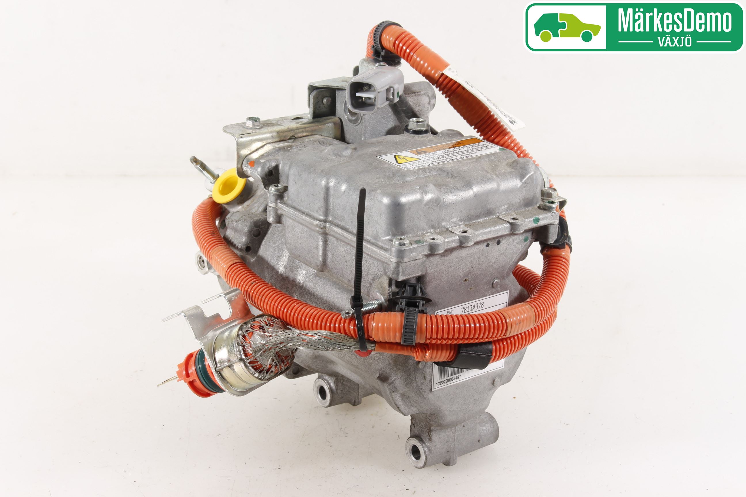 Mitsubishi OUTLANDER 13-21 Ac Kompressor