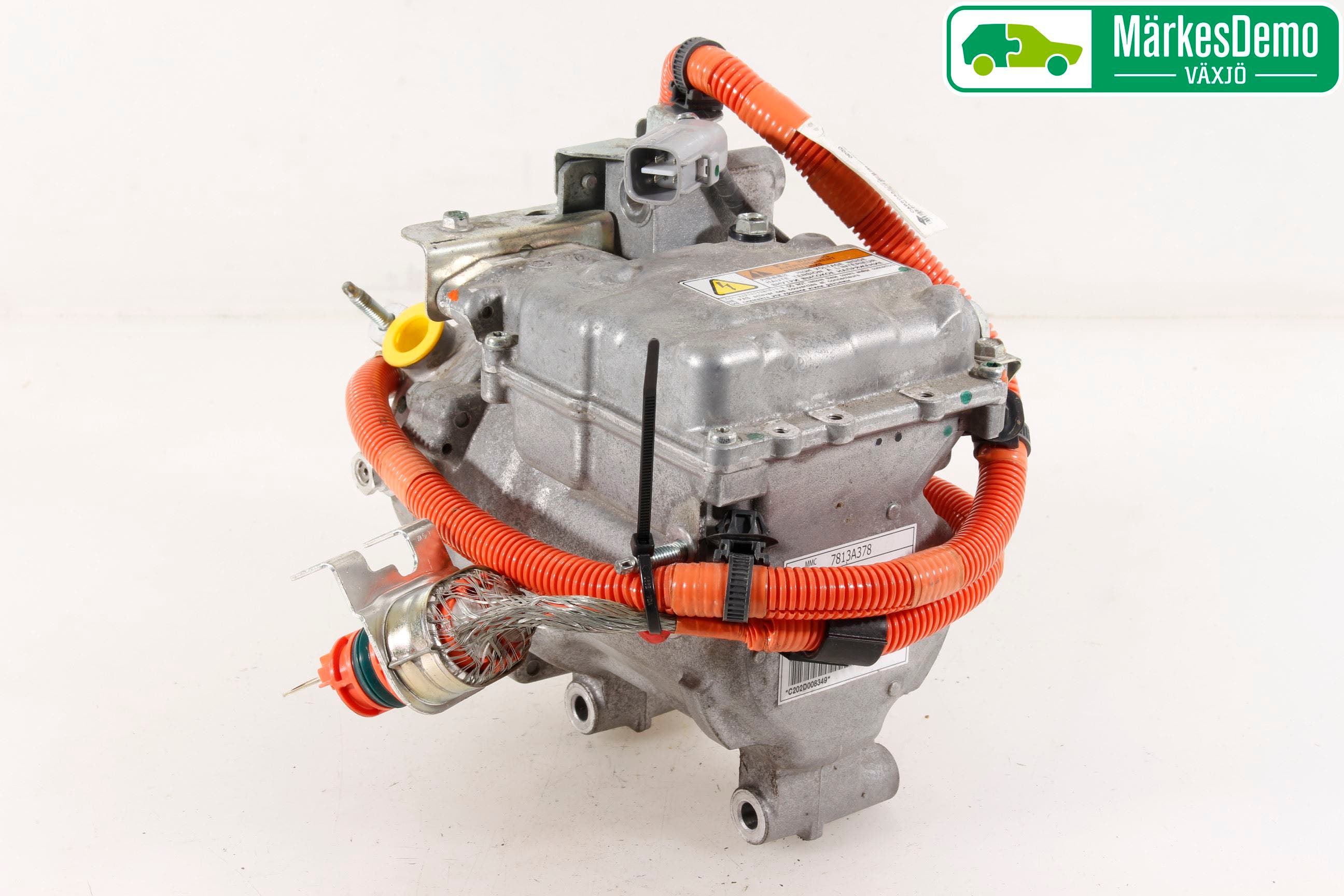 Mitsubishi OUTLANDER 13-21 Ac Kompressor