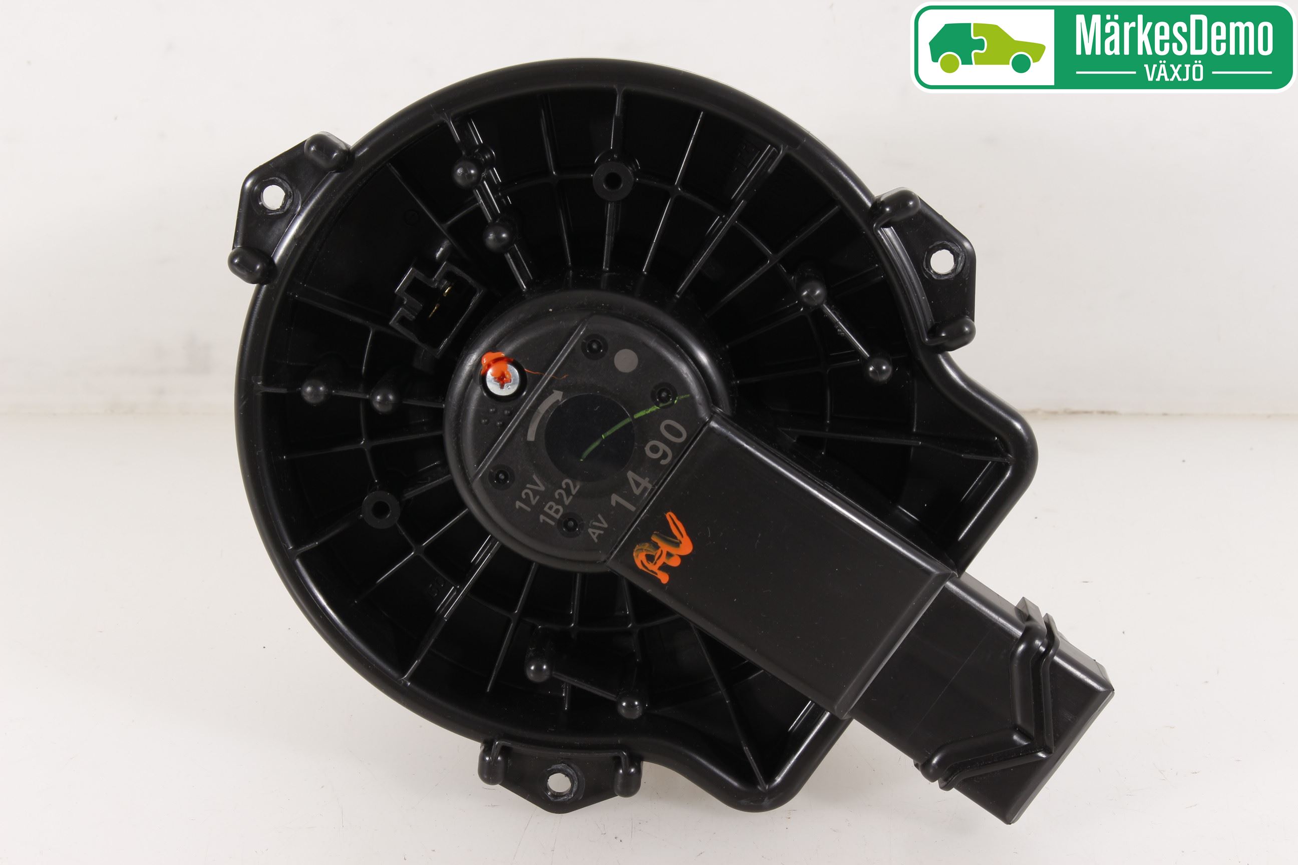 Suzuki VITARA 15- Värmefläkt