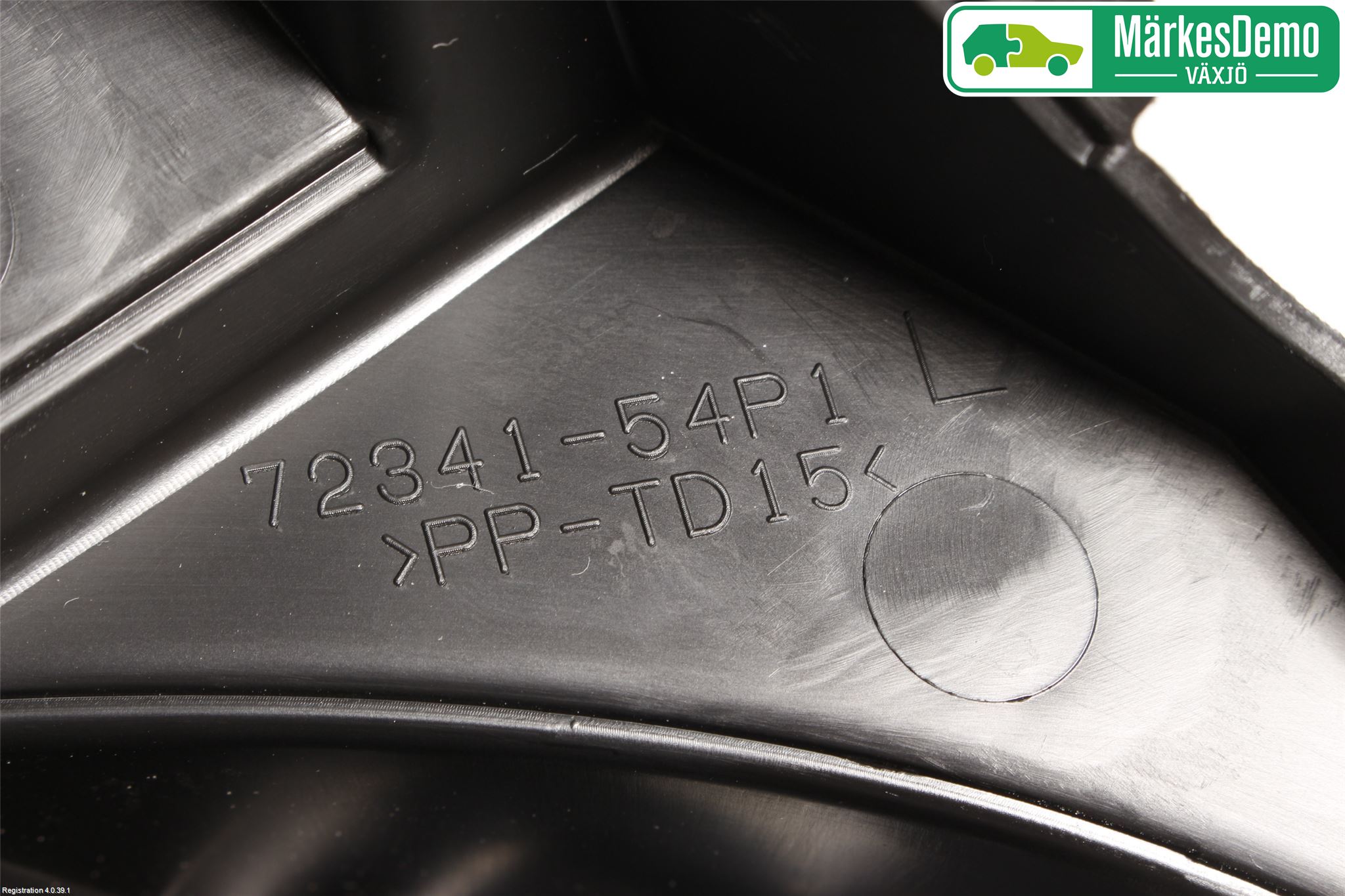 Suzuki VITARA 15- Torpedplåt-Torpedplast