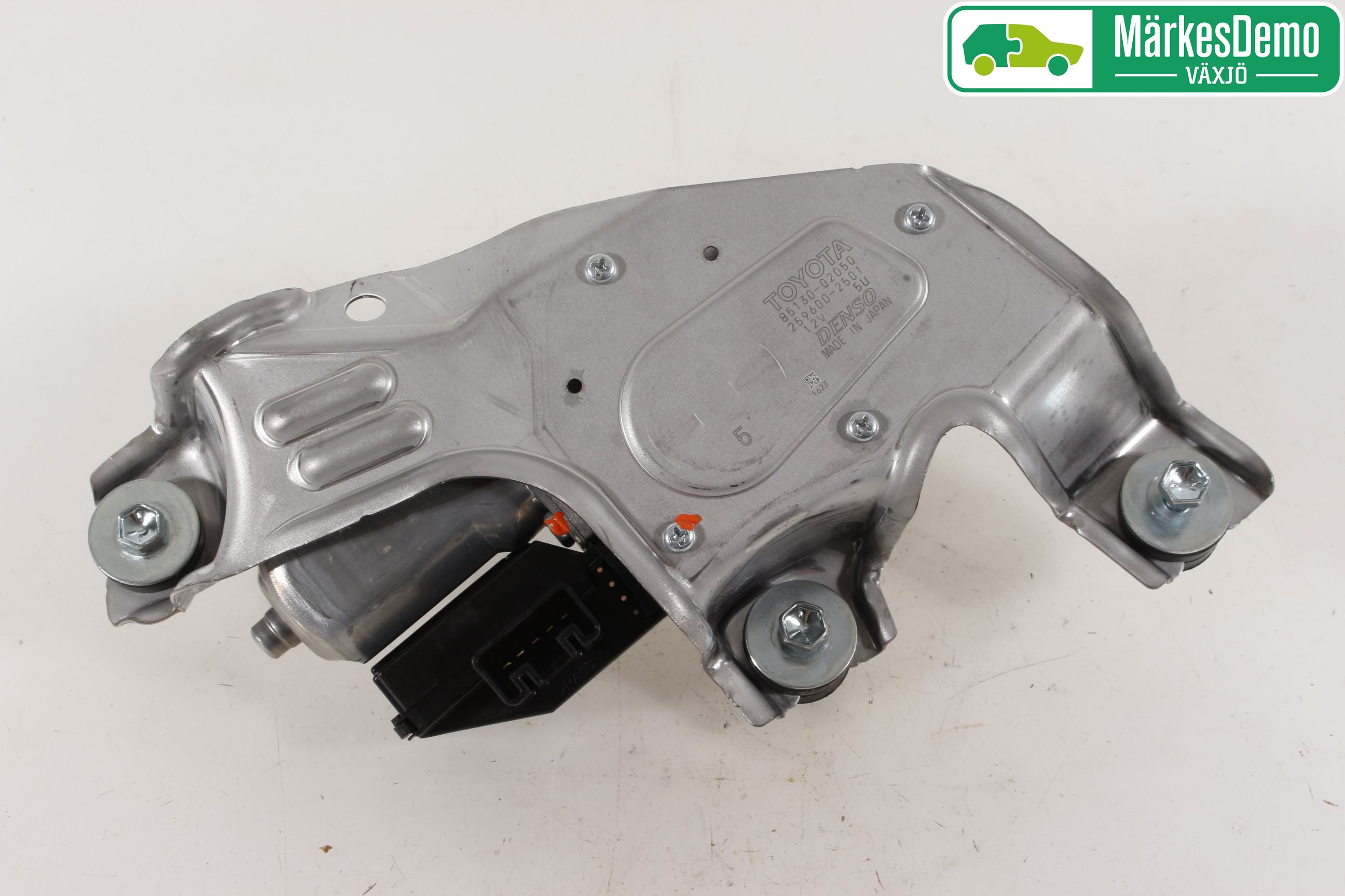 Toyota AURIS 13-19 Torkarmotor Baklucka