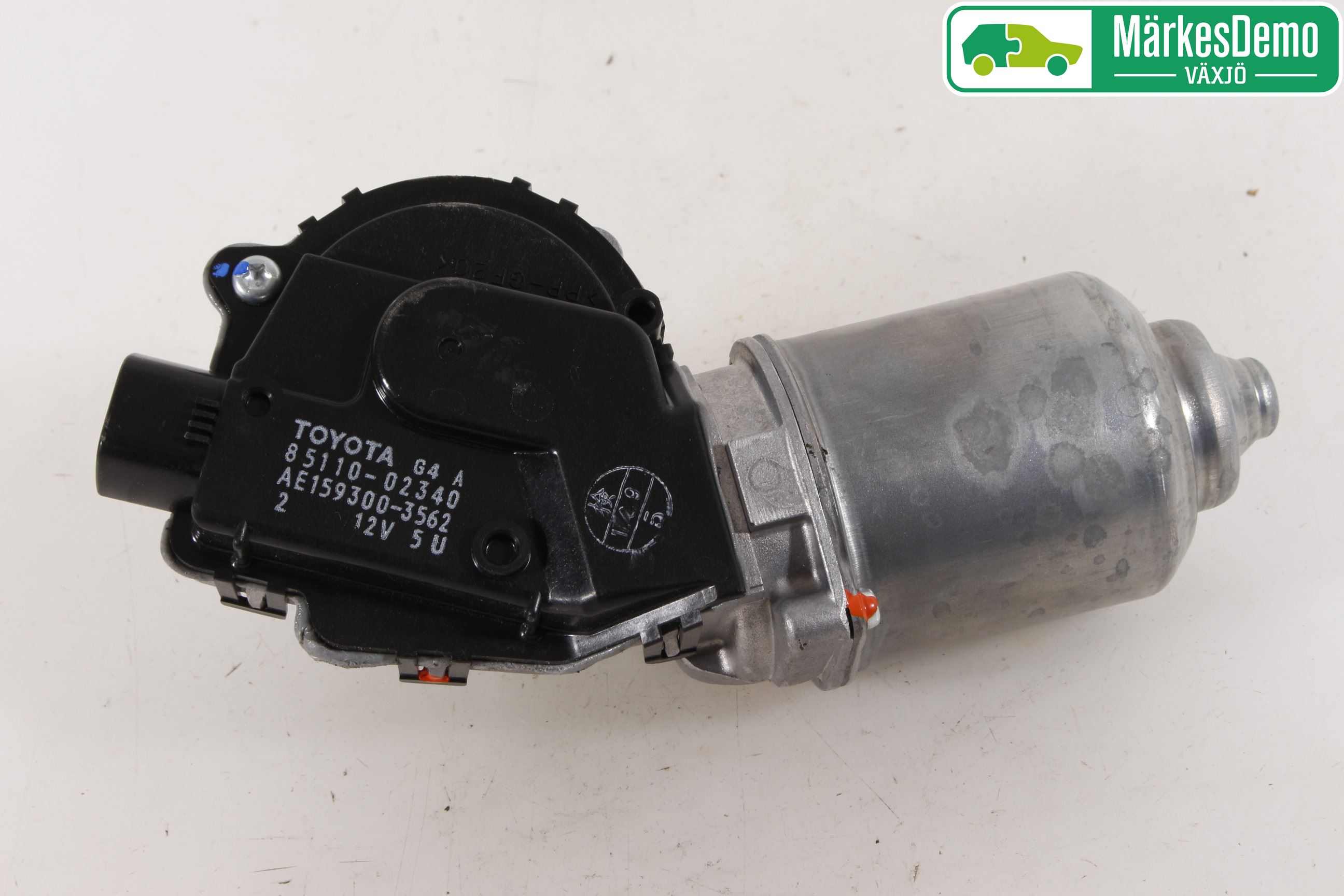 Toyota AURIS 13-19 Torkarmotor Vindruta