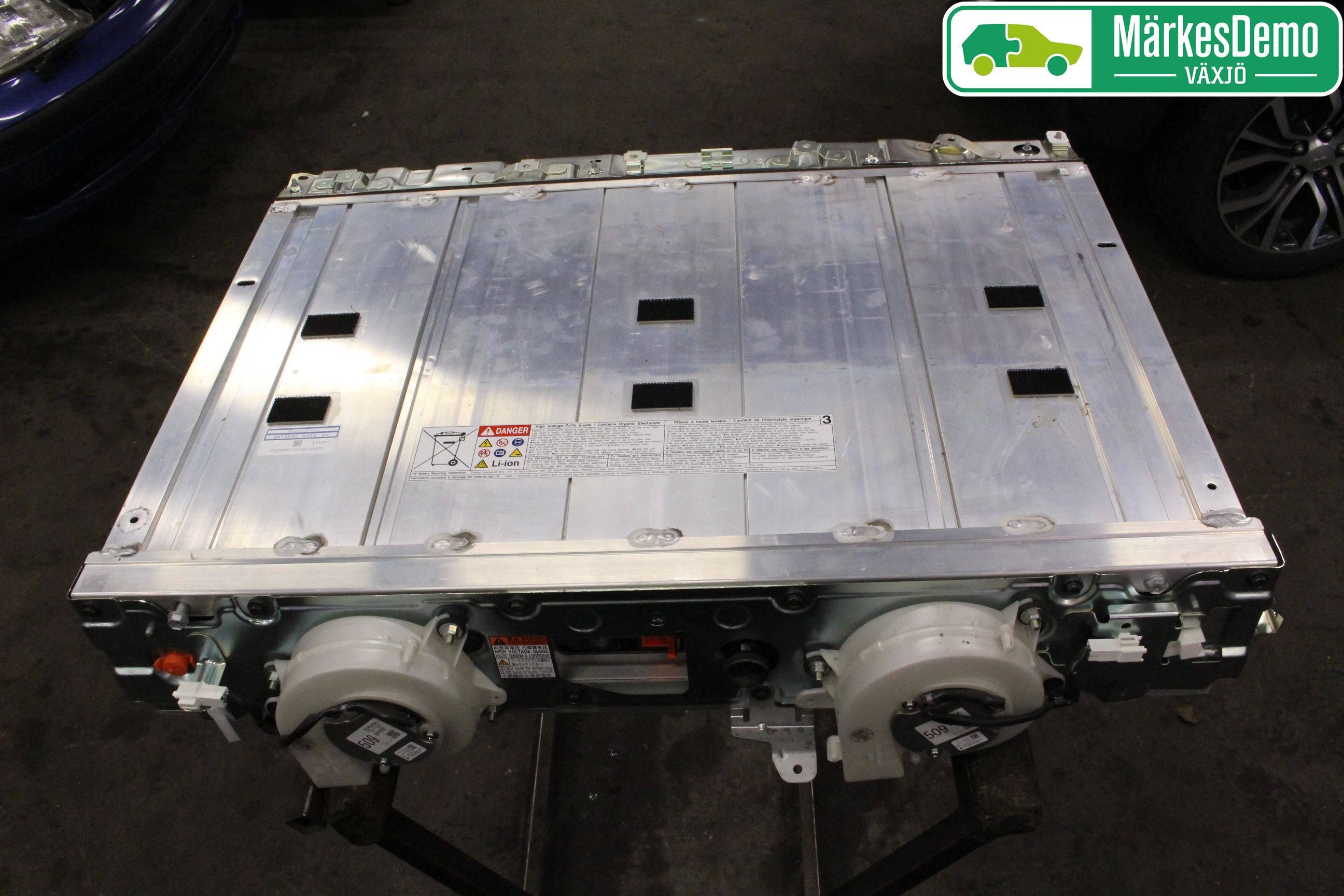 Toyota PRIUS ZVW30 09-20 Batteri Högspänning