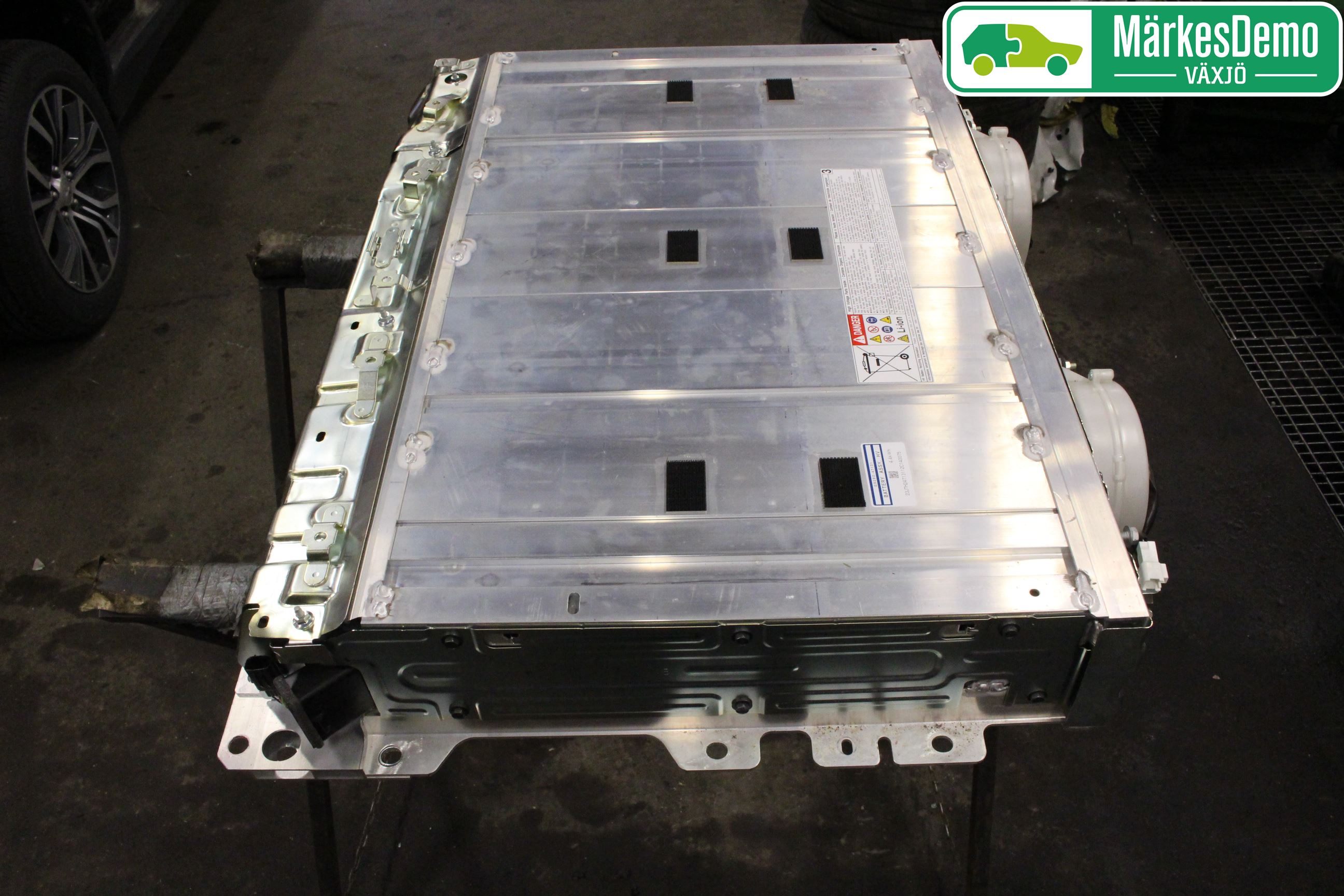Toyota PRIUS ZVW30 09-20 Batteri Högspänning