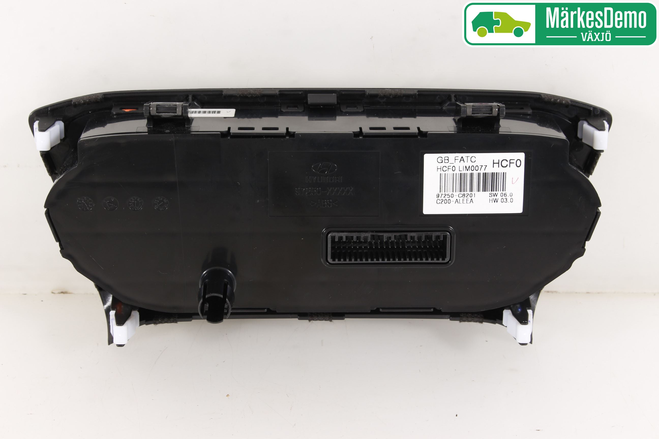 Hyundai i20 GB 15-20 Ac Styrenhet Ac Manöveren
