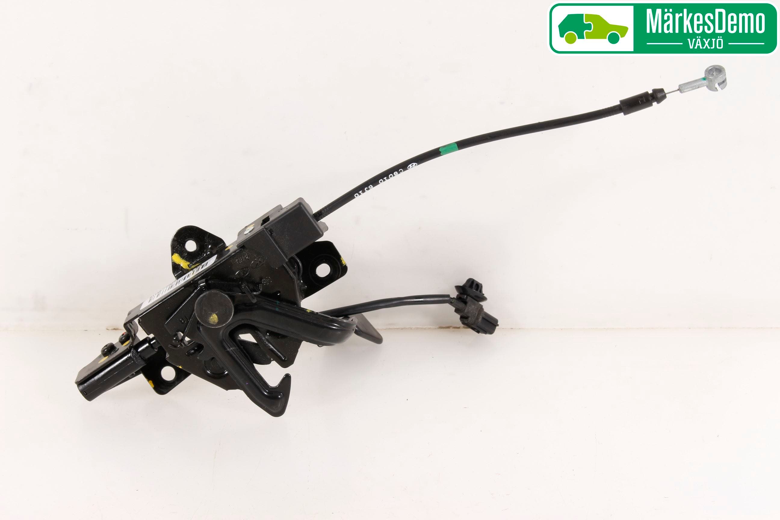 Hyundai i20 GB 15-20 Huvlås