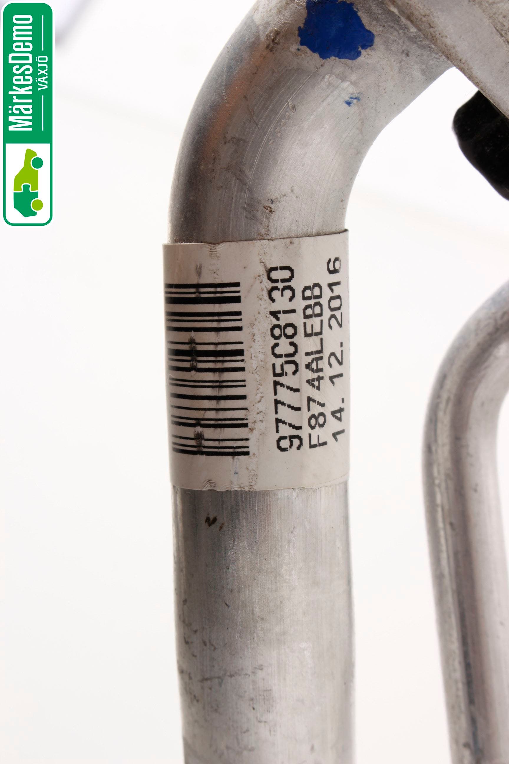 Hyundai i20 GB 15-20 Ac Slang-Rör