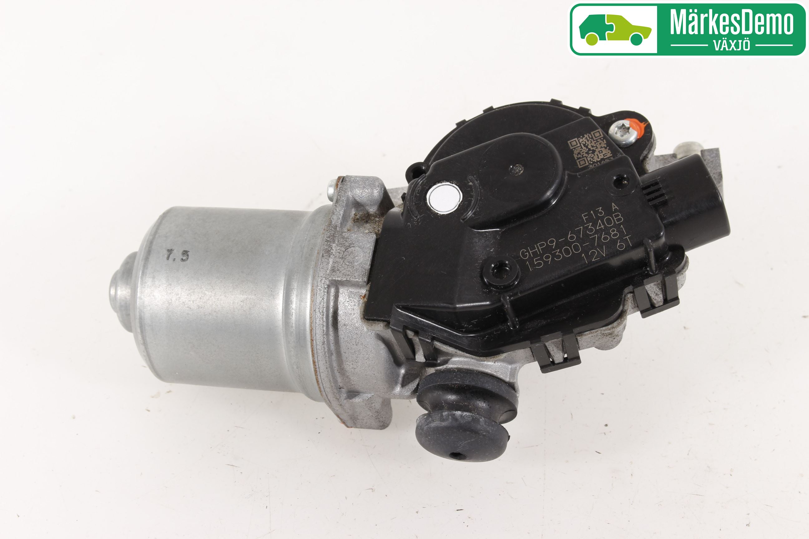 Mazda 6 13- Torkarmotor Vindruta