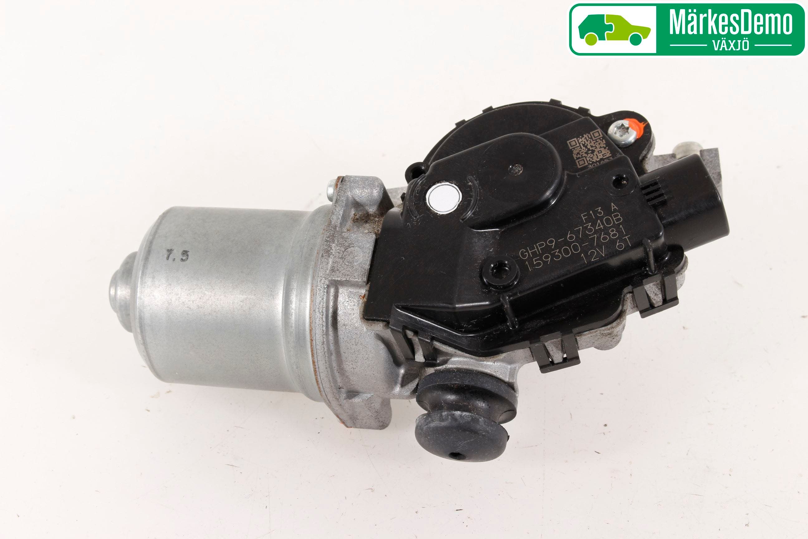 Mazda 6 13- Torkarmotor Vindruta