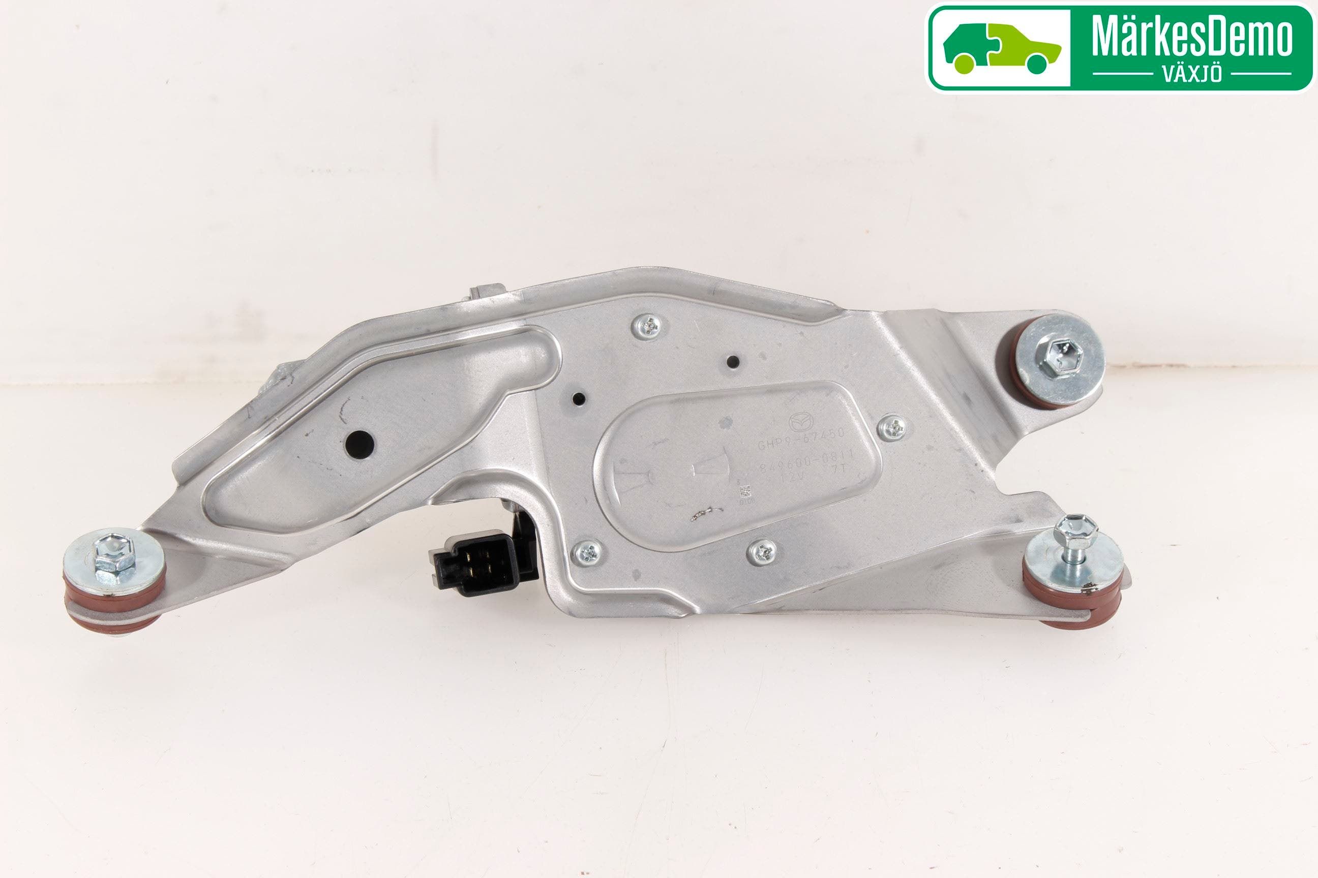 Mazda 6 13- Torkarmotor Baklucka