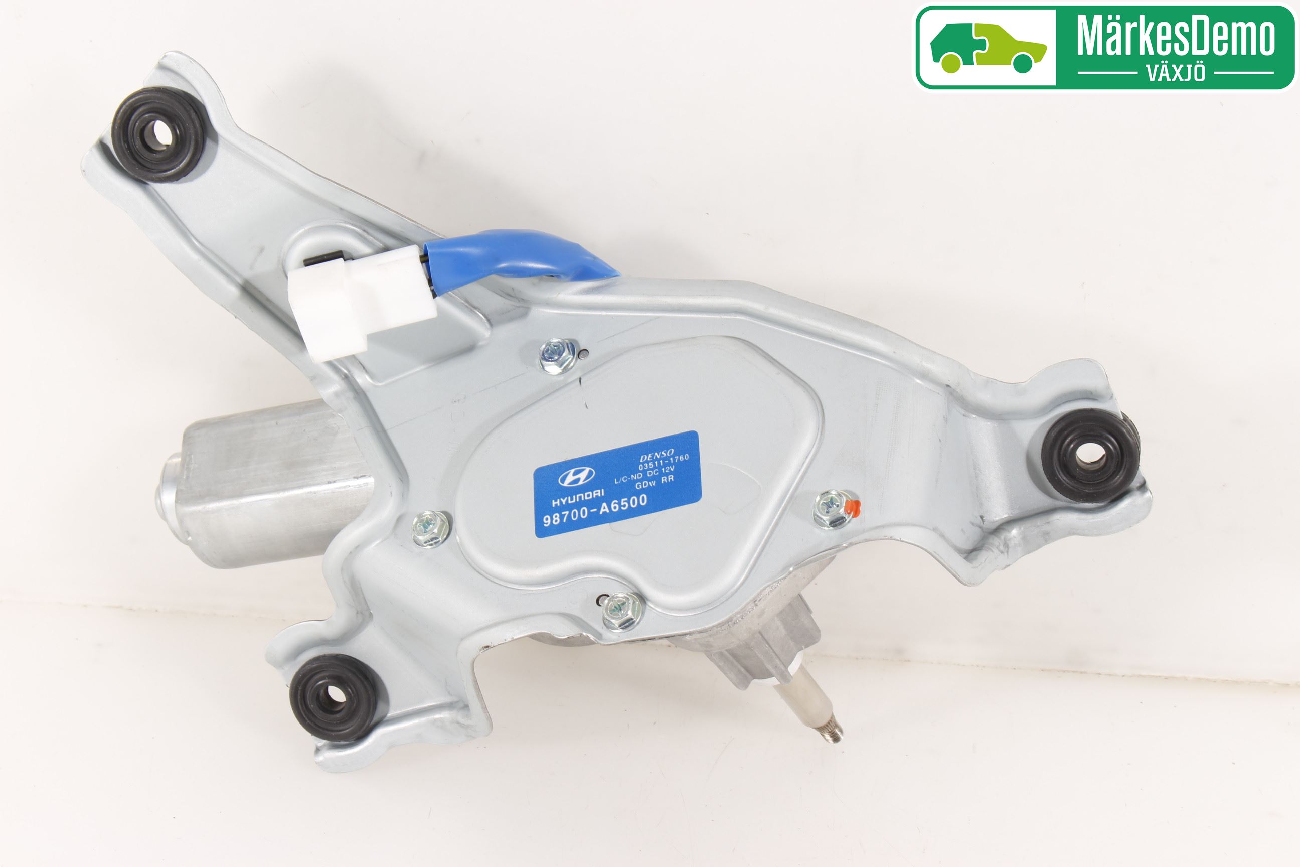 Hyundai i30 GD 13-17 Torkarmotor Baklucka