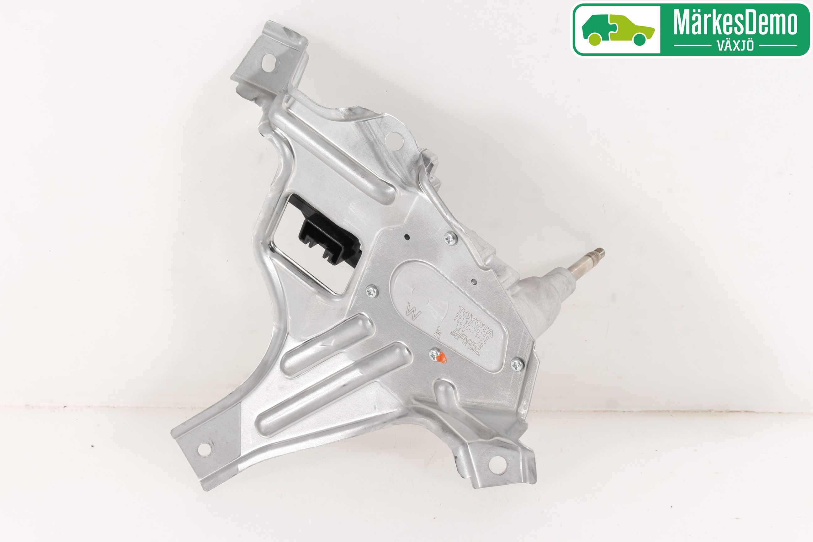 Toyota YARIS XP130 15-20 Torkarmotor Baklucka