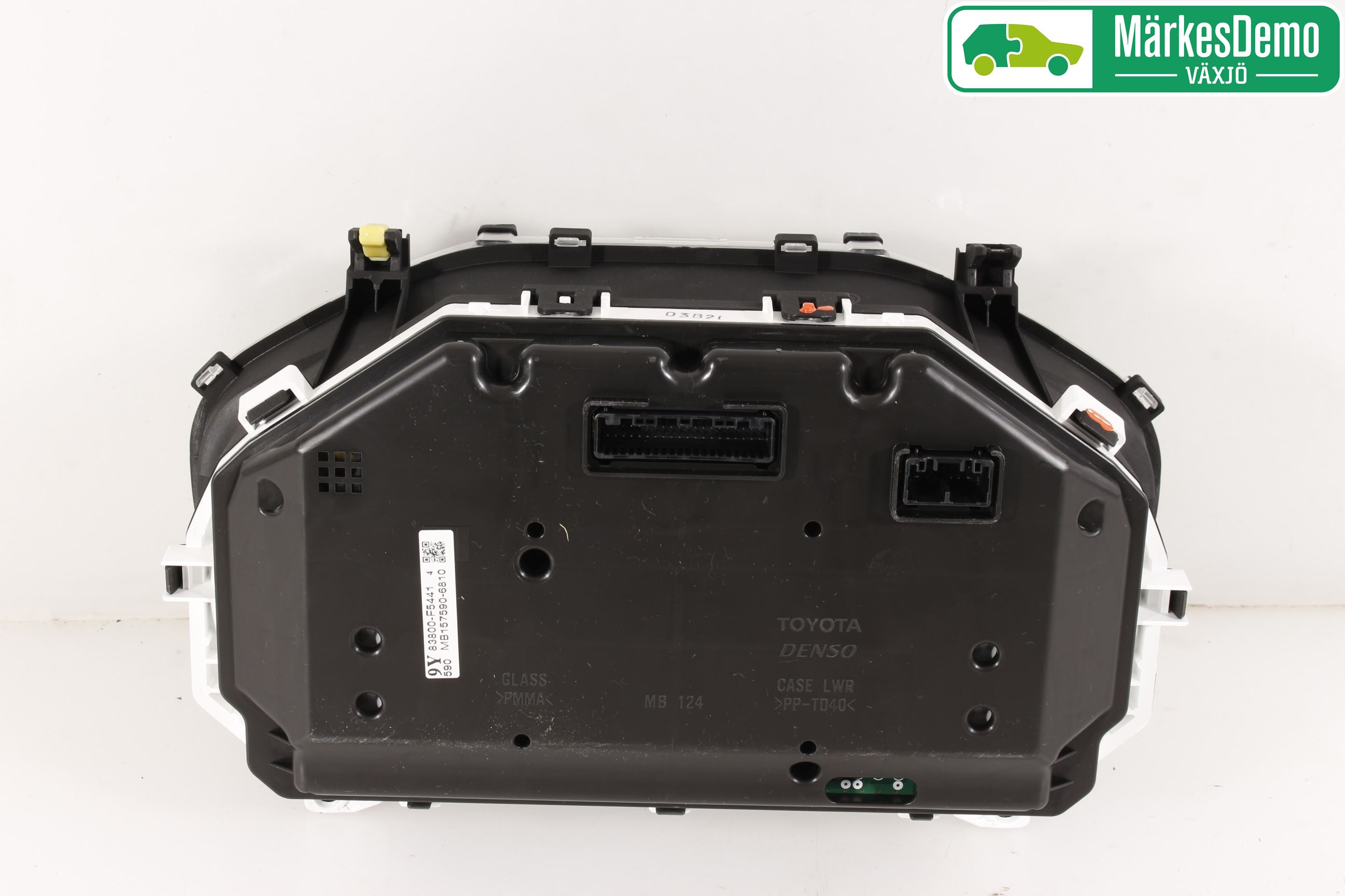 Toyota YARIS XP130 15-20 Instrument Komb