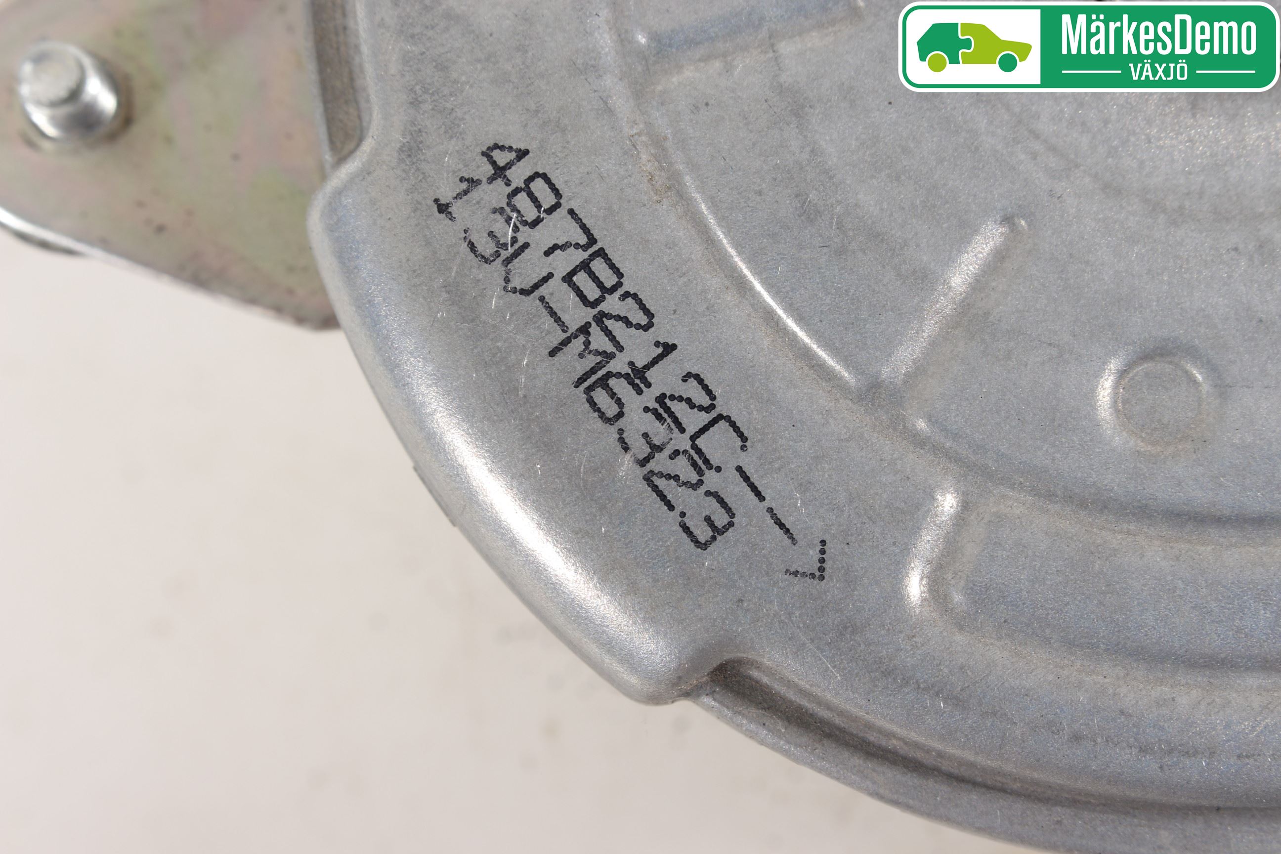 Mitsubishi OUTLANDER 13-21 Kylfläkt El