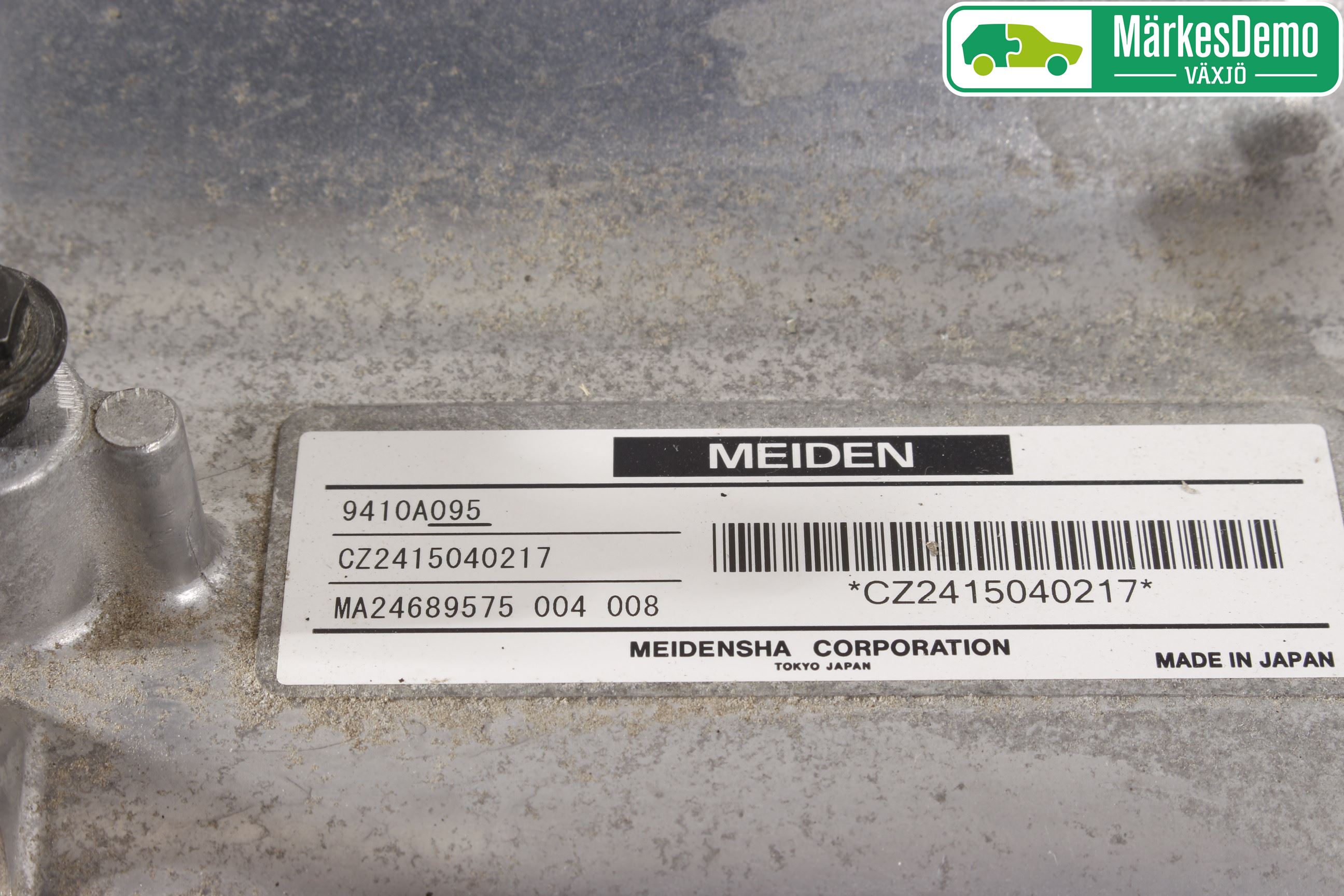 Mitsubishi OUTLANDER 13-21 Hybridconverter