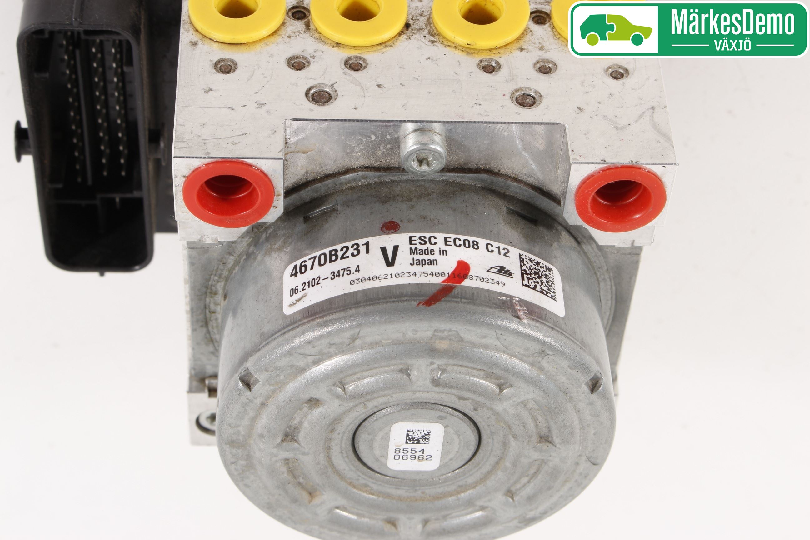 Mitsubishi OUTLANDER 13-21 Abs Hydraulaggregat