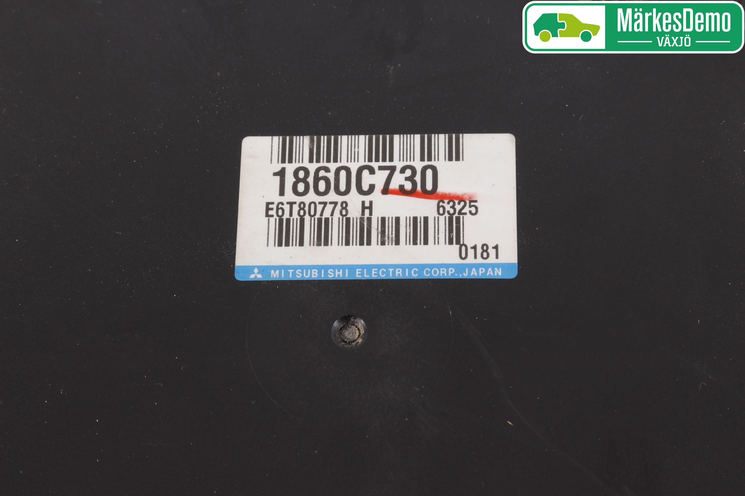 Mitsubishi OUTLANDER 13-21 Styrenhet Insprut Bensin