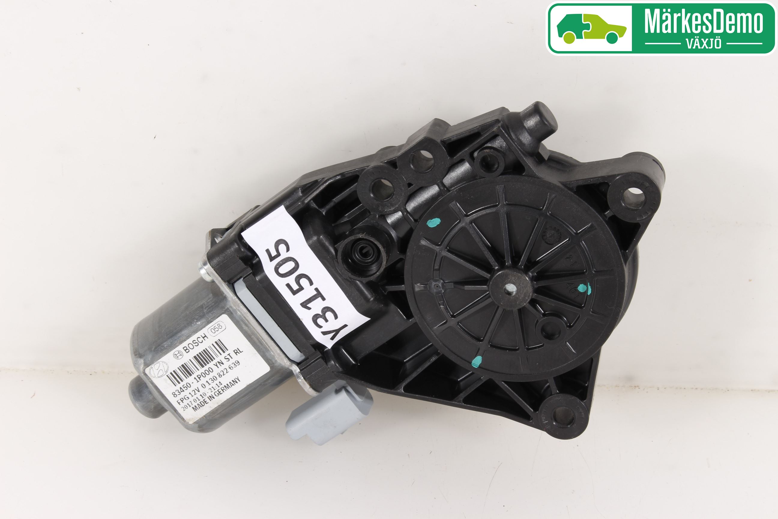 Hyundai ix20 Fönsterhiss El Kompl