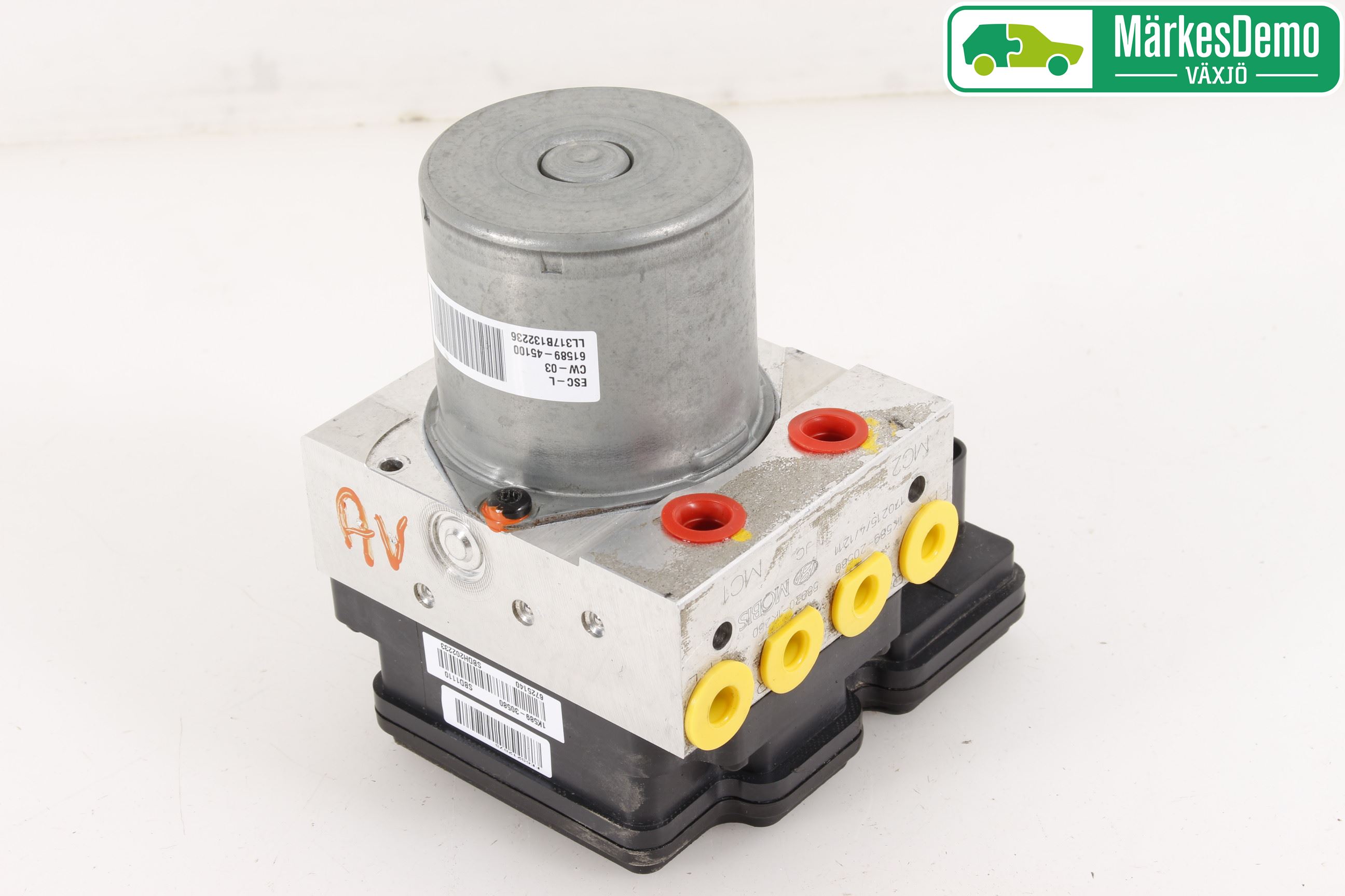 Hyundai ix20 Abs Hydraulaggregat