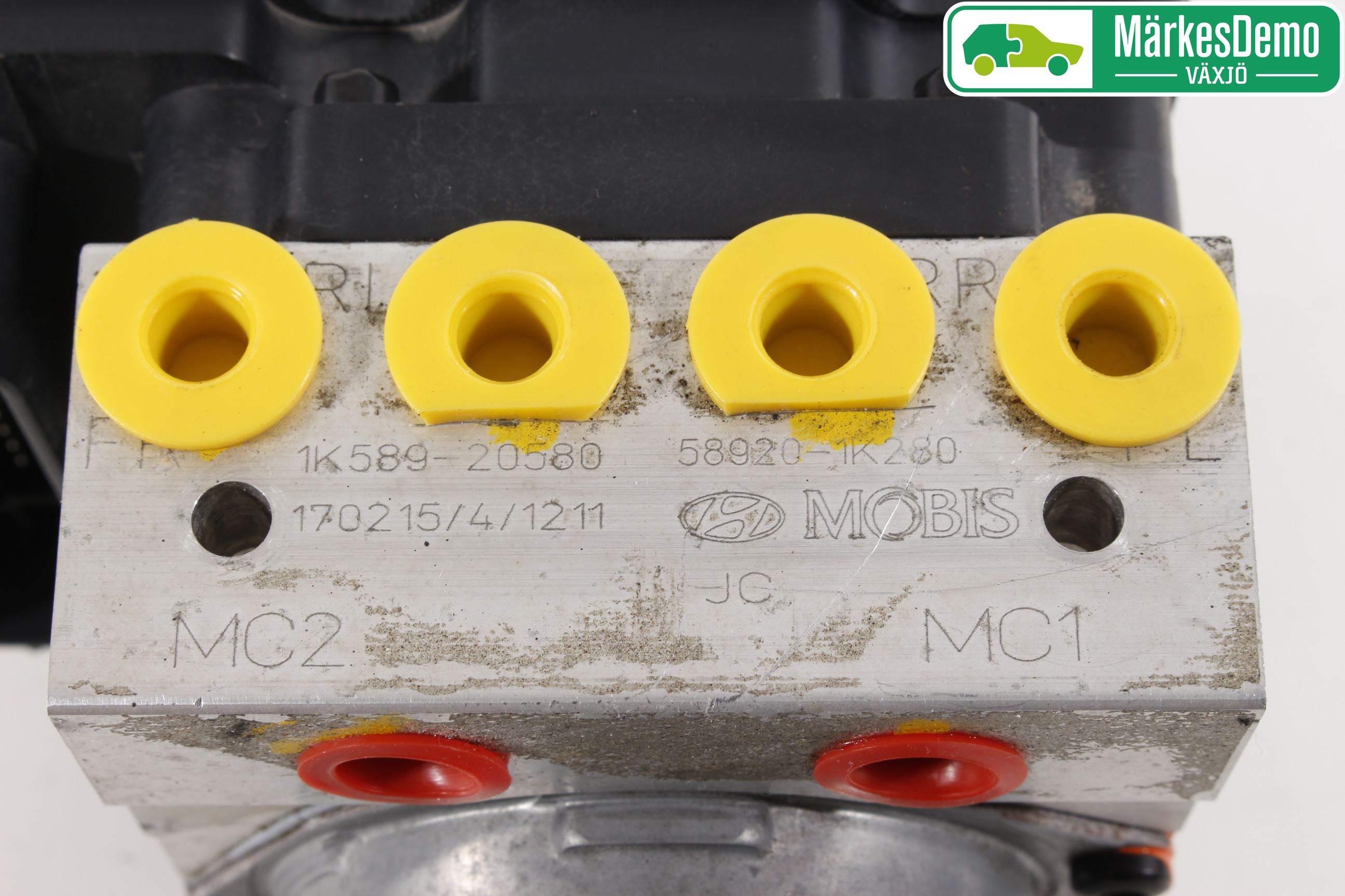 Hyundai ix20 Abs Hydraulaggregat