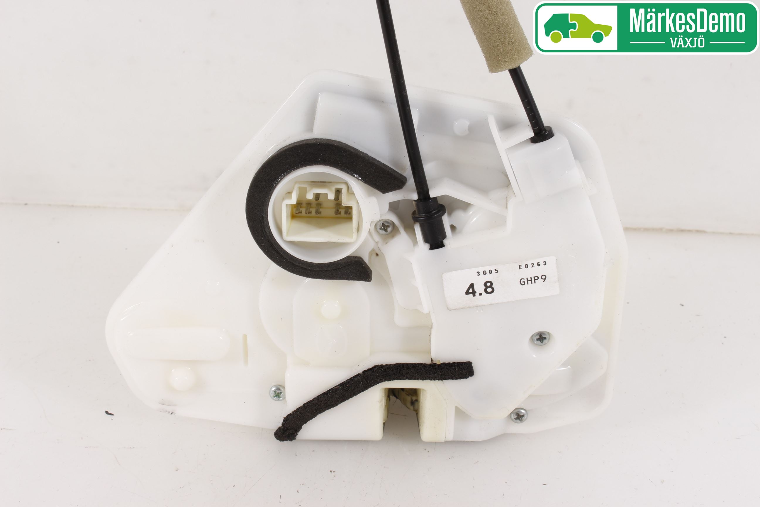 Mazda 6 13- Låskista-Dörrlås