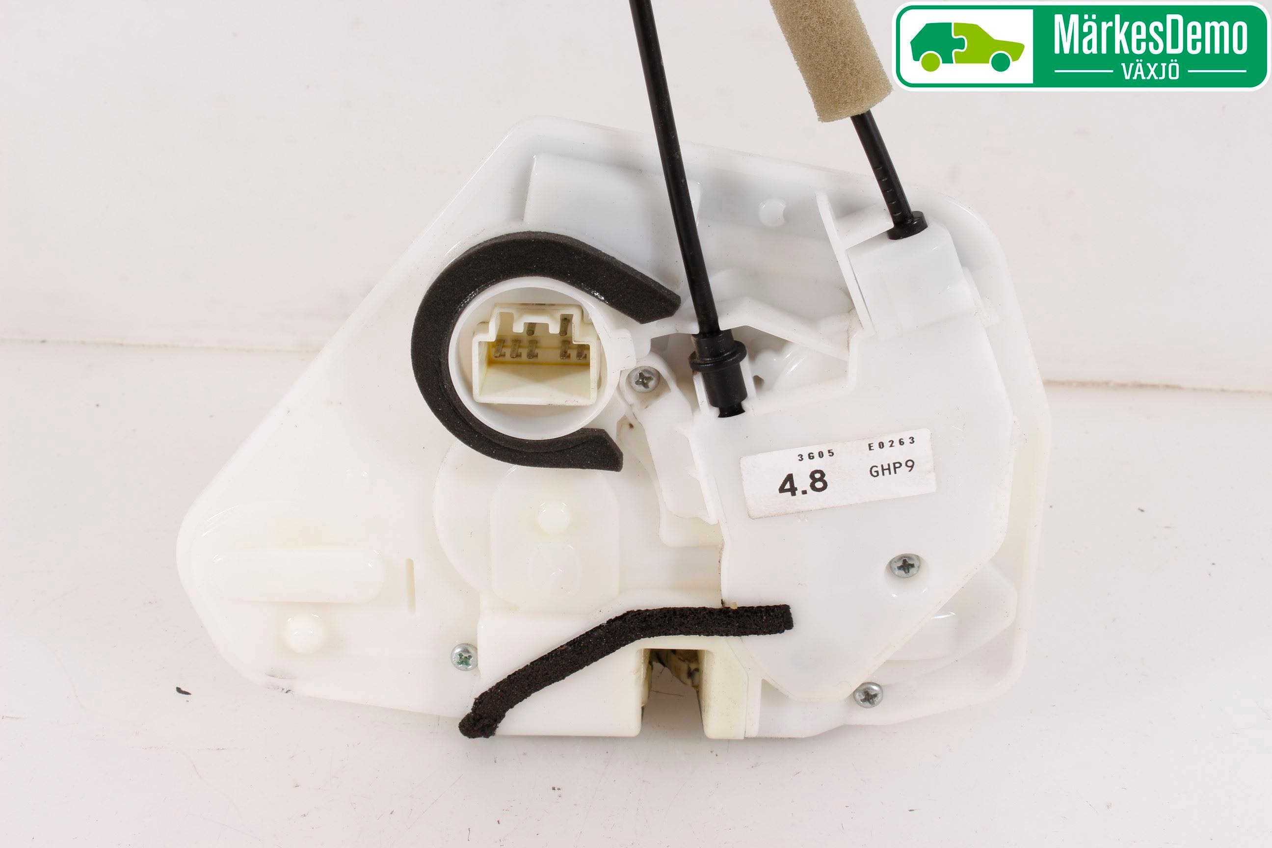 Mazda 6 13- Låskista-Dörrlås