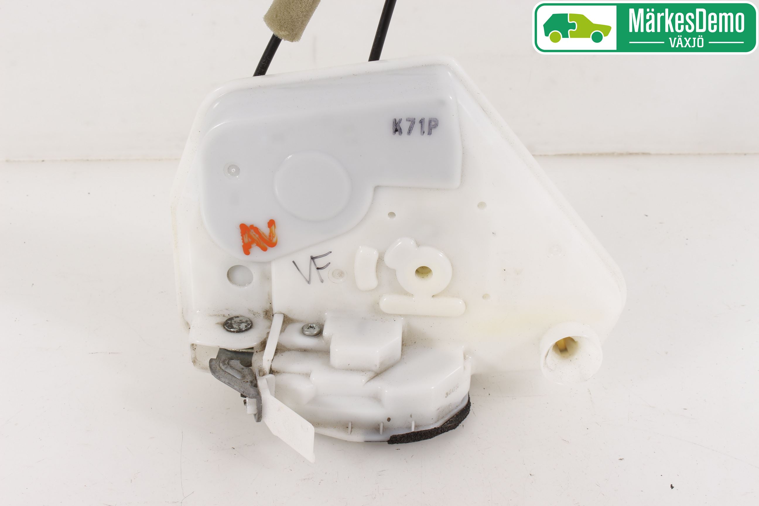 Mazda 6 13- Låskista-Dörrlås