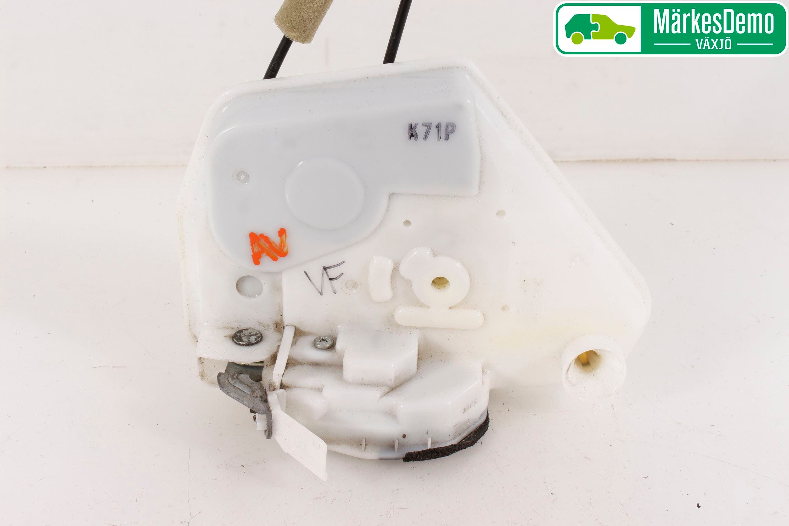 Mazda 6 13- Låskista-Dörrlås