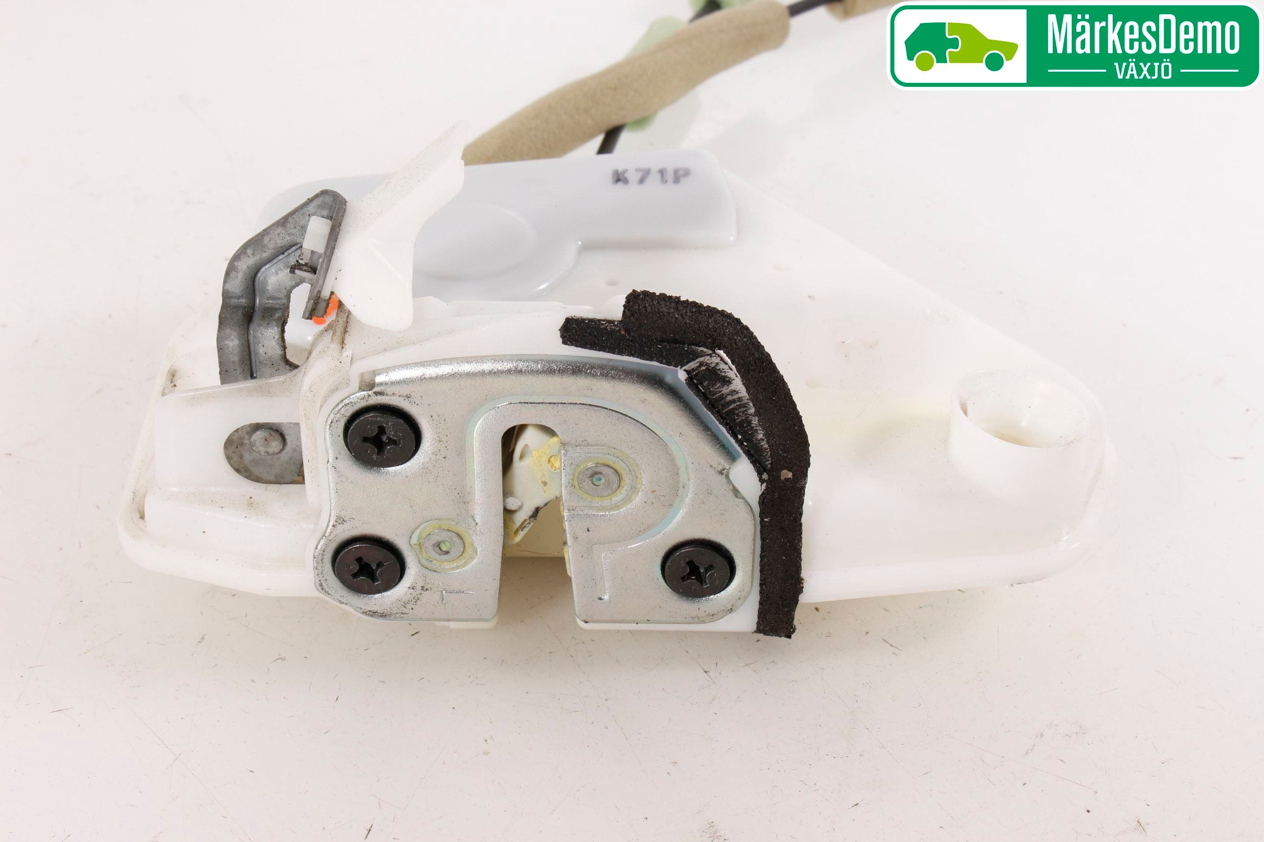 Mazda 6 13- Låskista-Dörrlås