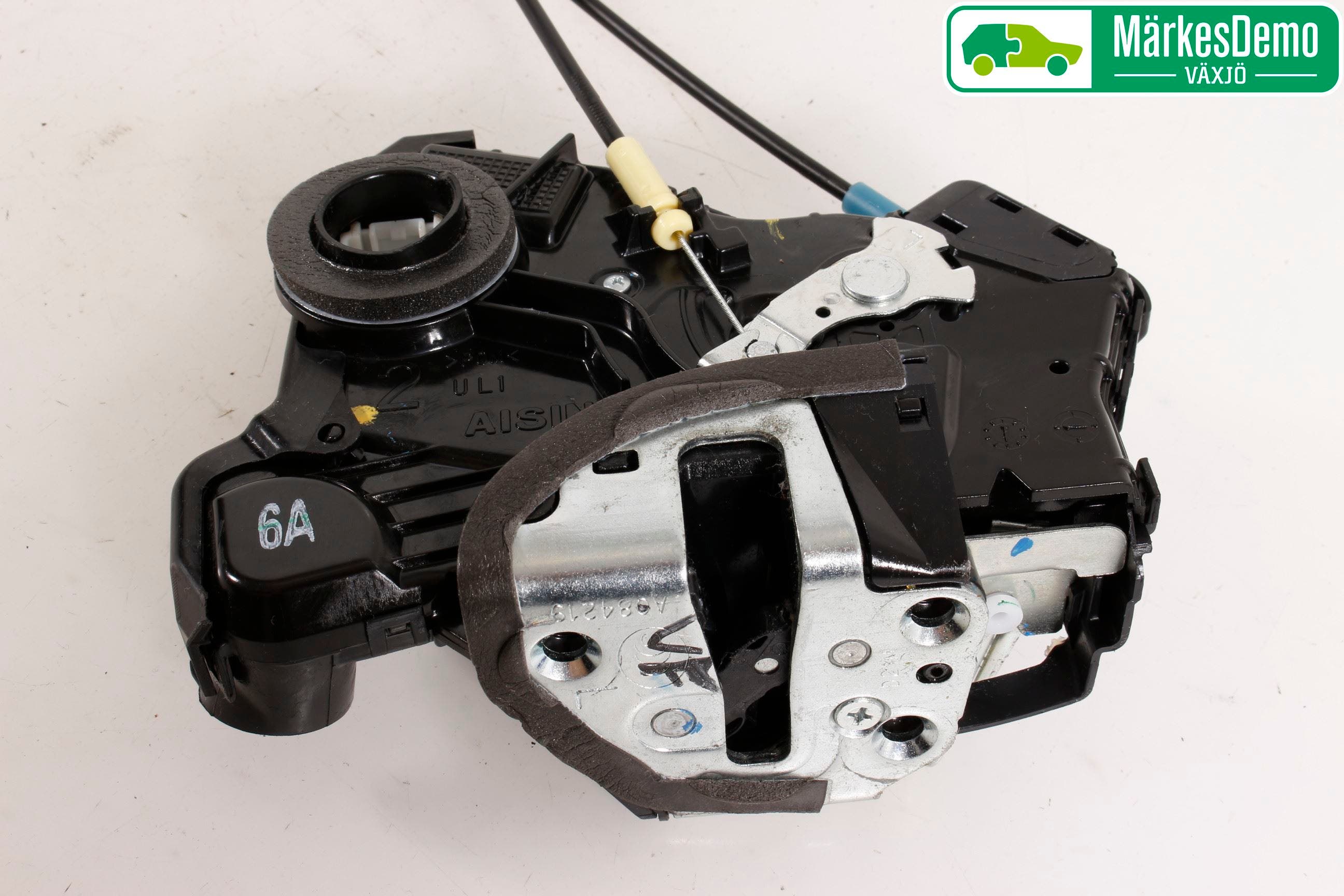 Toyota VERSO 09-18 Låskista-Dörrlås