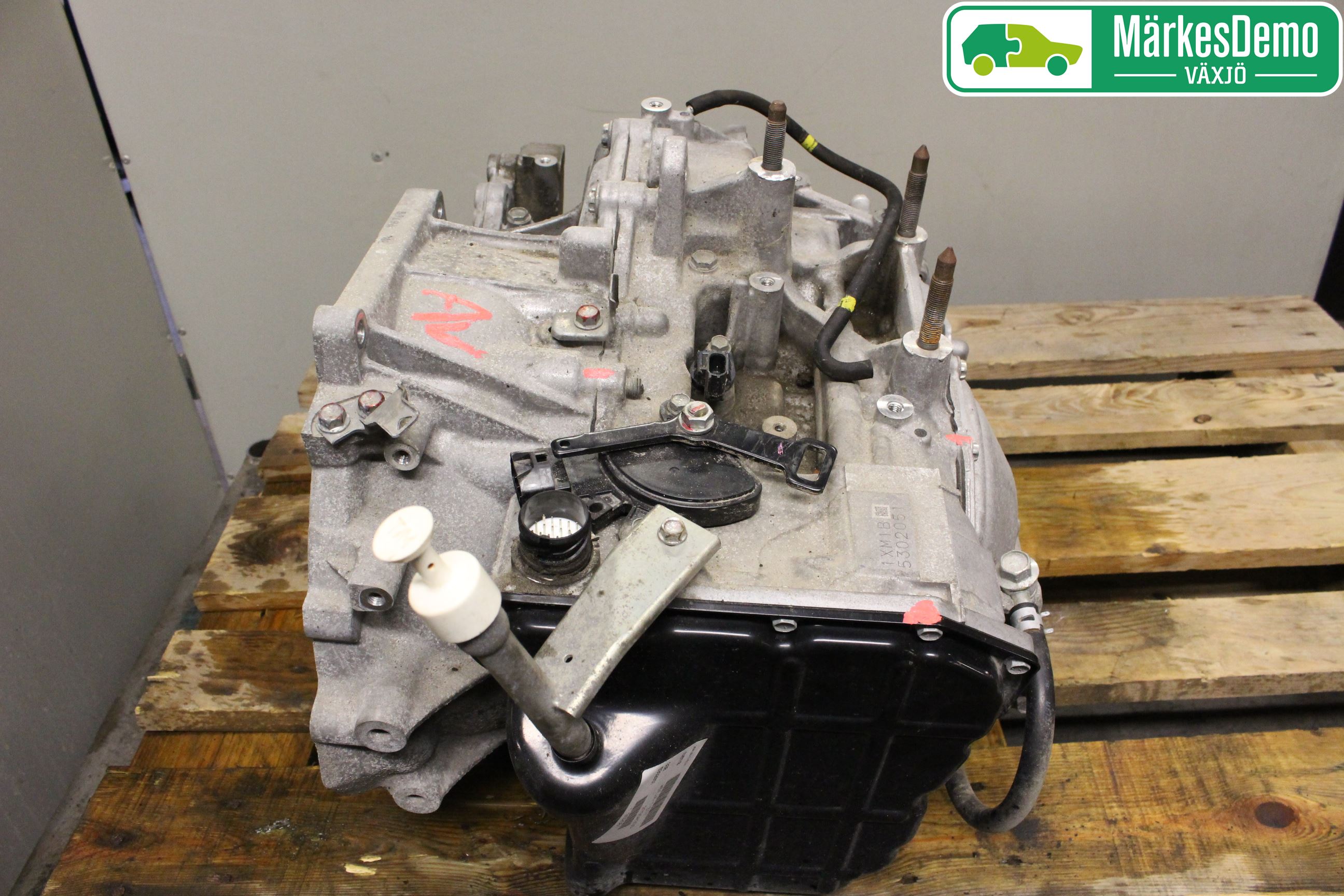 Mitsubishi OUTLANDER 13-21 Växellåda Automat