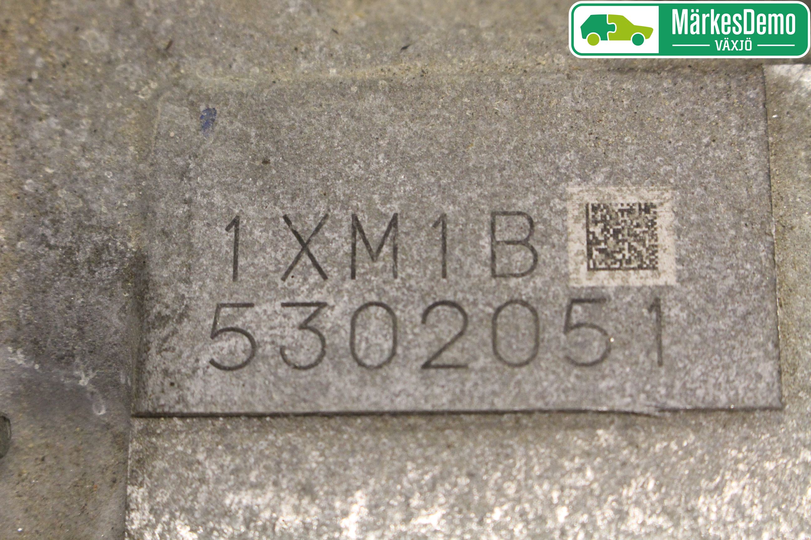 Mitsubishi OUTLANDER 13-21 Växellåda Automat