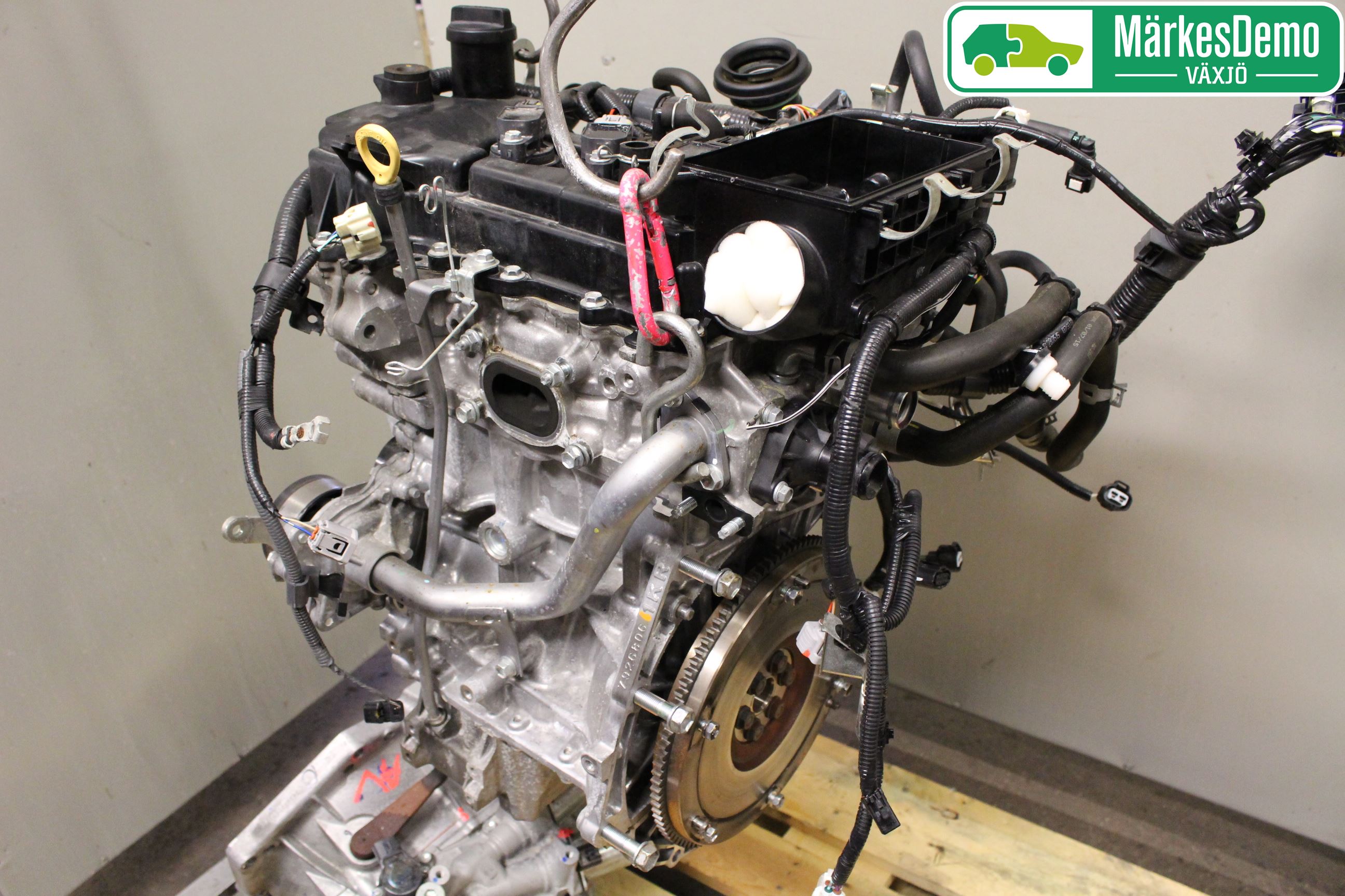 Toyota AYGO 15-21 Motor Bensin