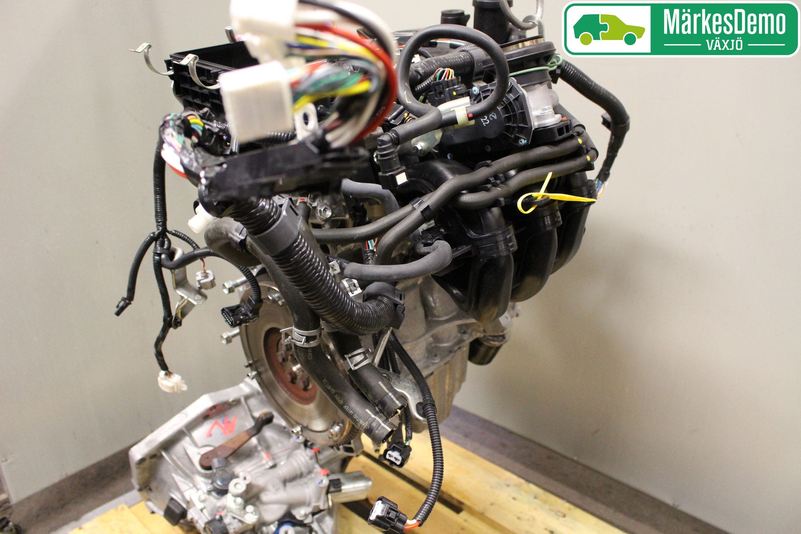 Toyota AYGO 15-21 Motor Bensin